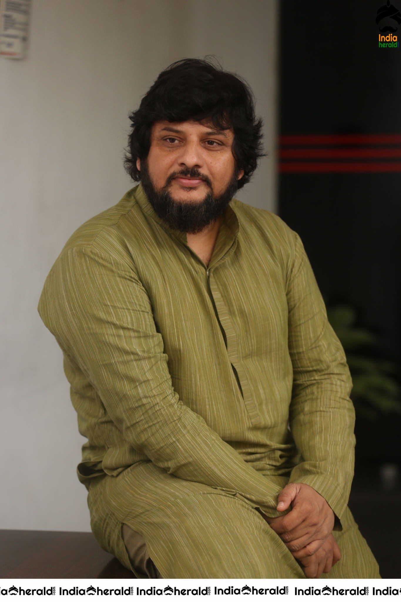 Director Surender Reddy Interview Photos Set 2