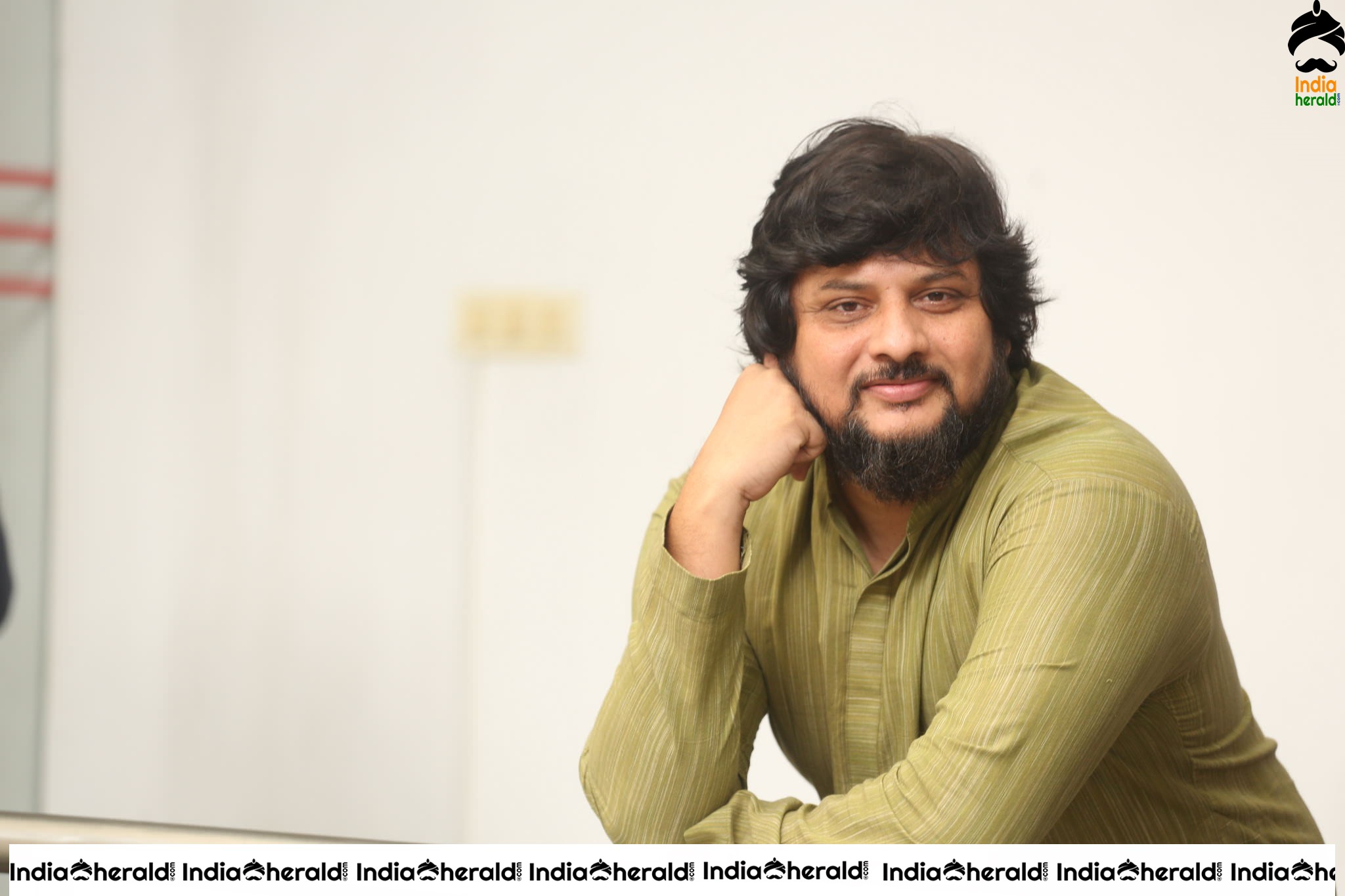 Director Surender Reddy Interview Photos Set 2