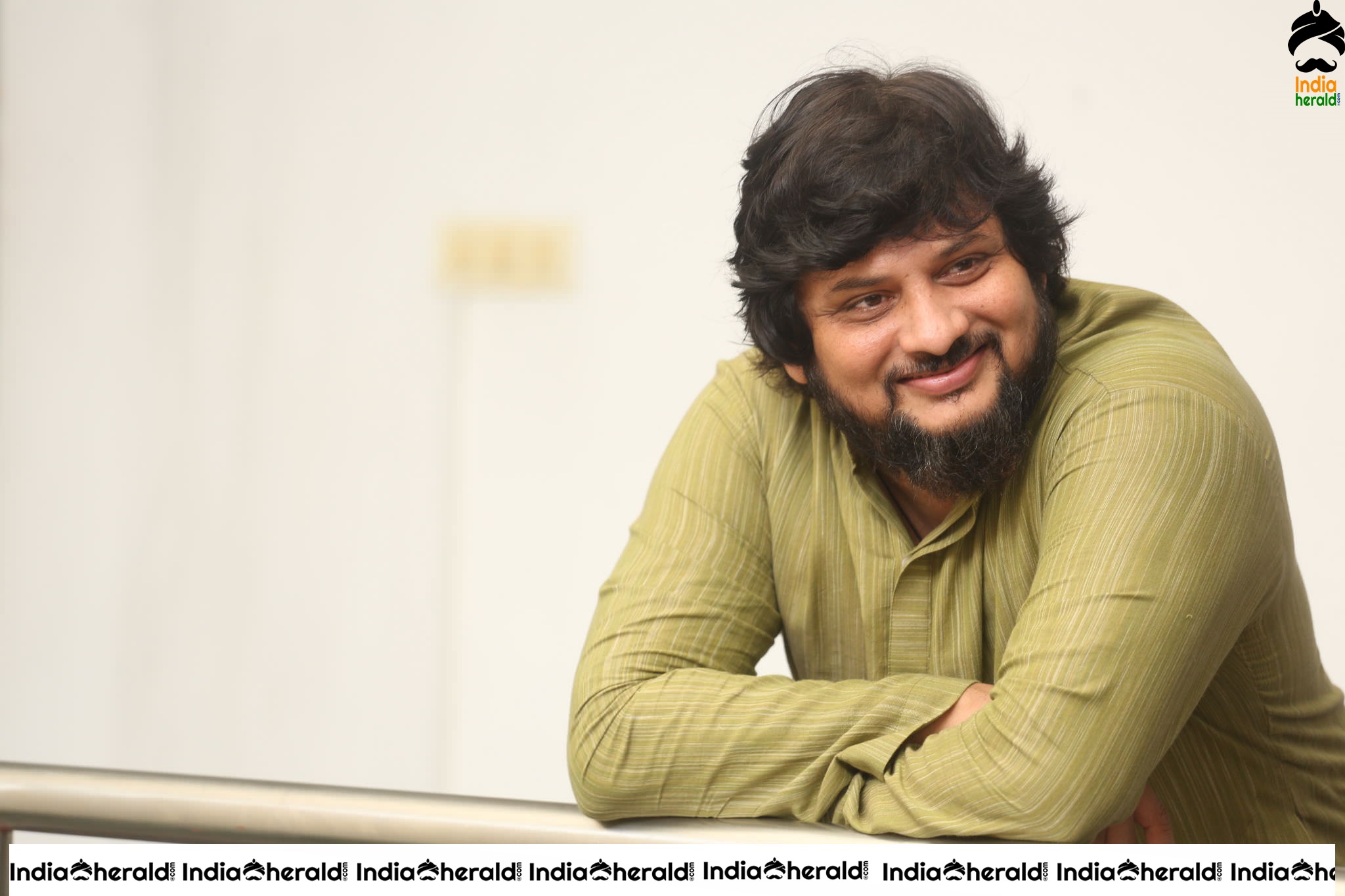 Director Surender Reddy Interview Photos Set 2