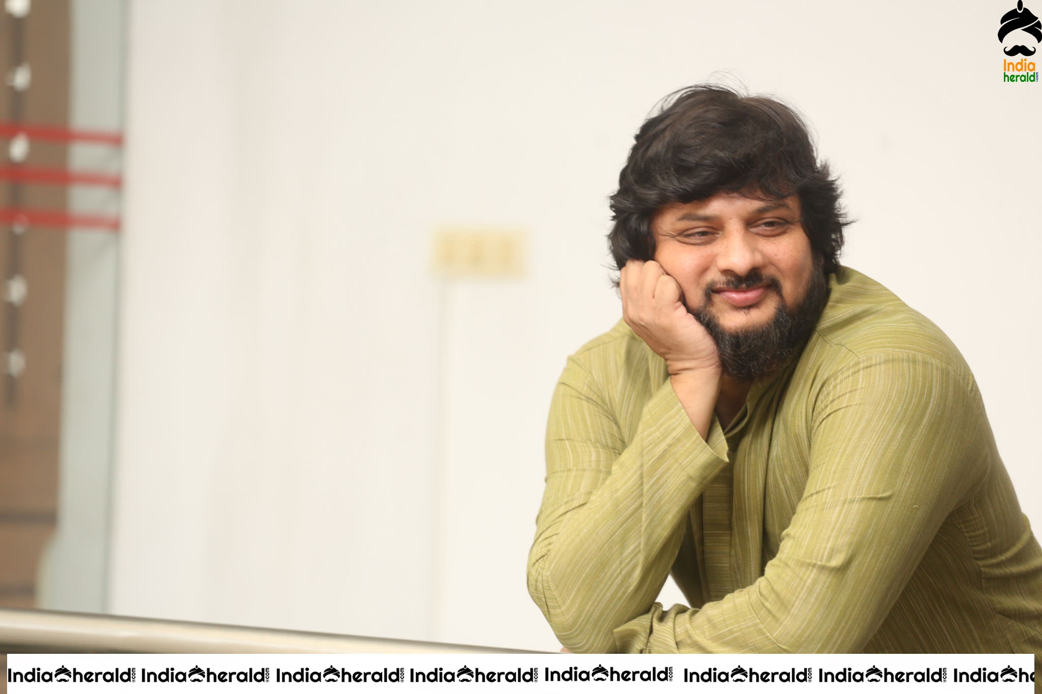 Director Surender Reddy Interview Photos Set 2