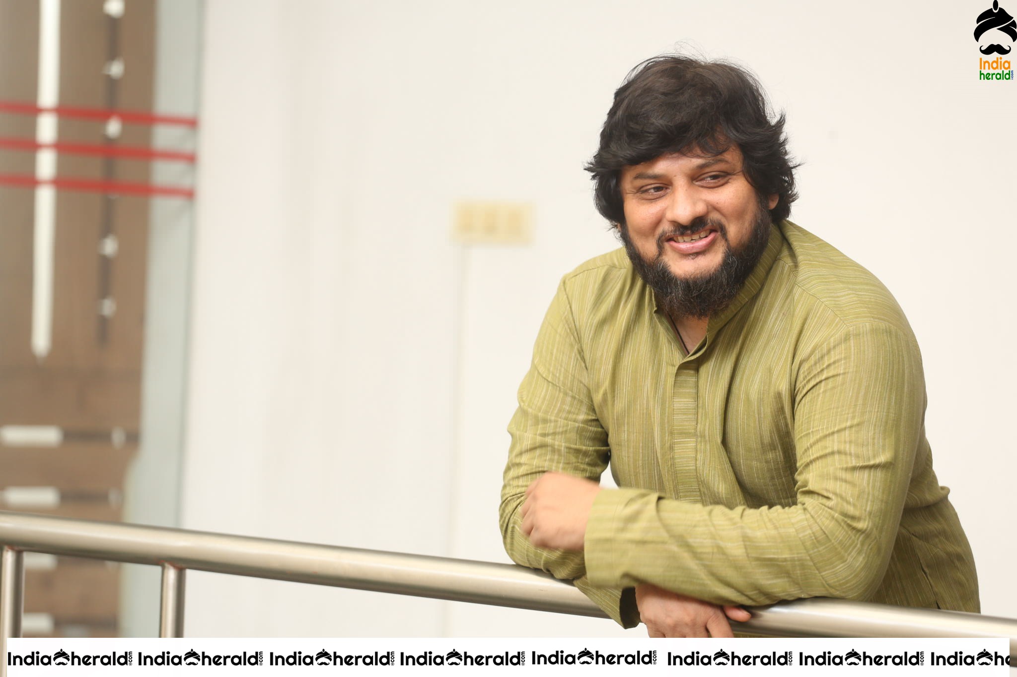 Director Surender Reddy Interview Photos Set 2