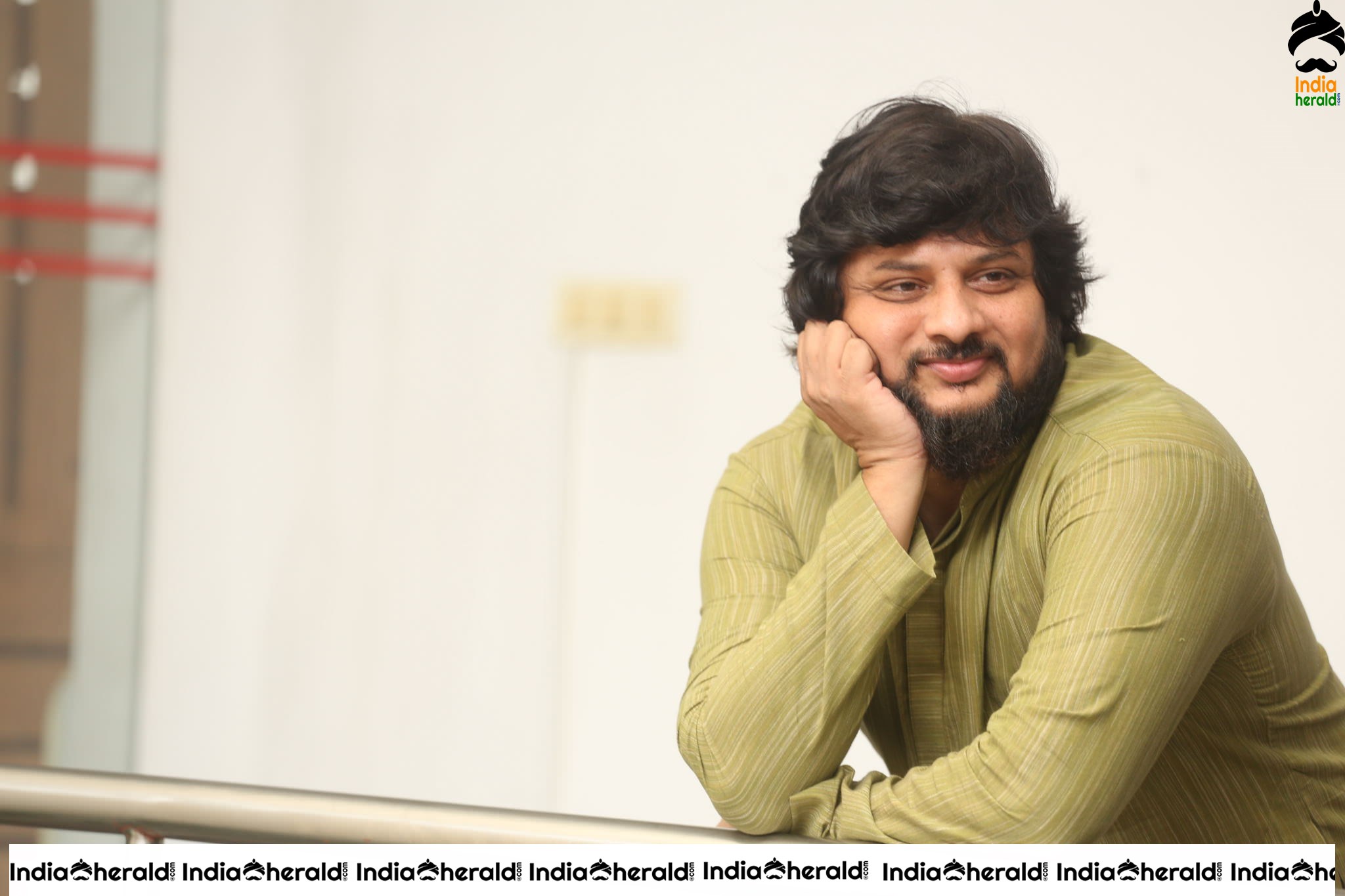 Director Surender Reddy Interview Photos Set 2