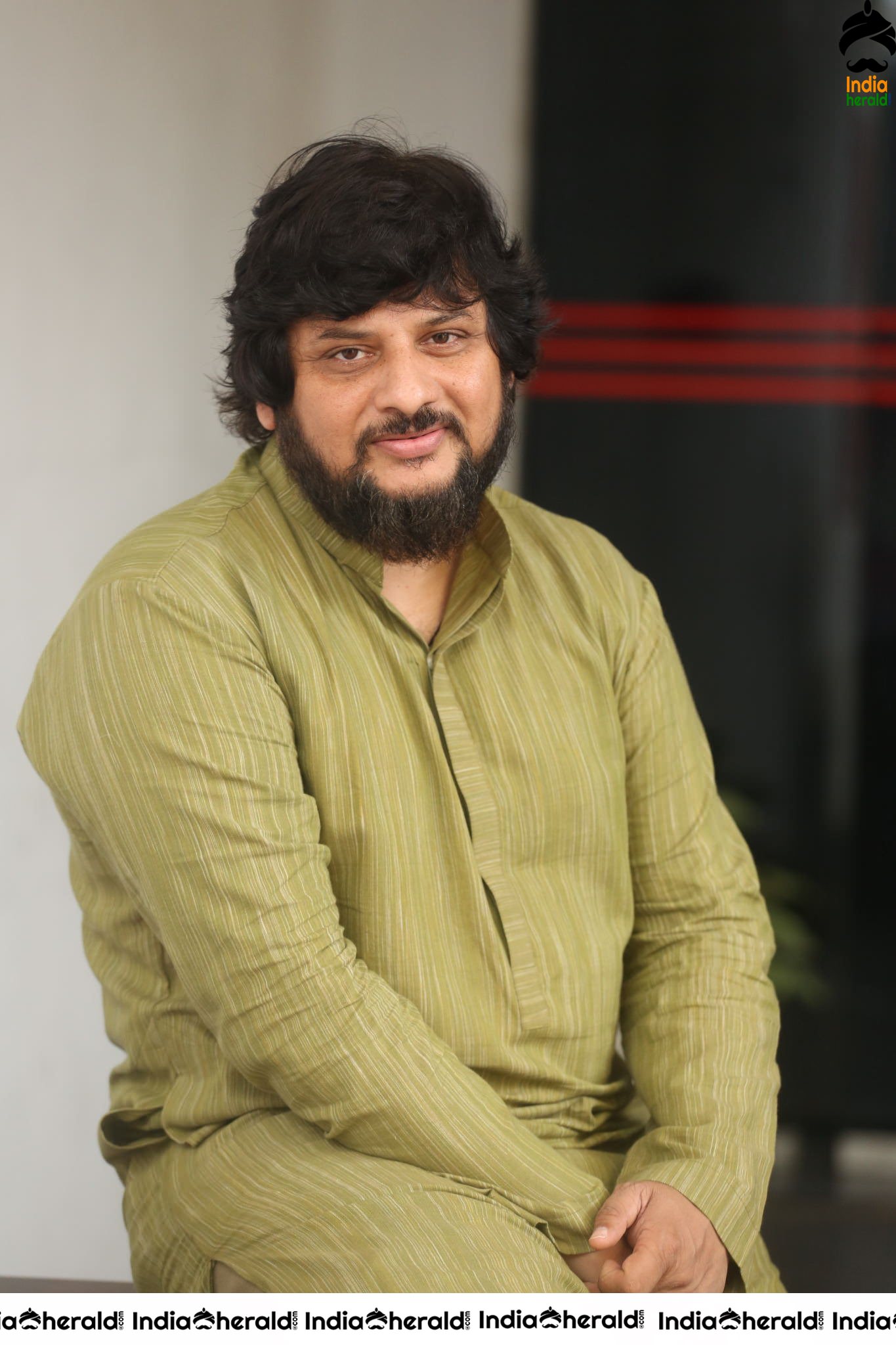 Director Surender Reddy Interview Photos Set 2