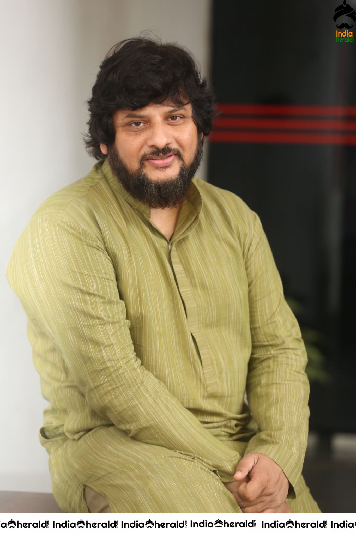 Director Surender Reddy Interview Photos Set 2