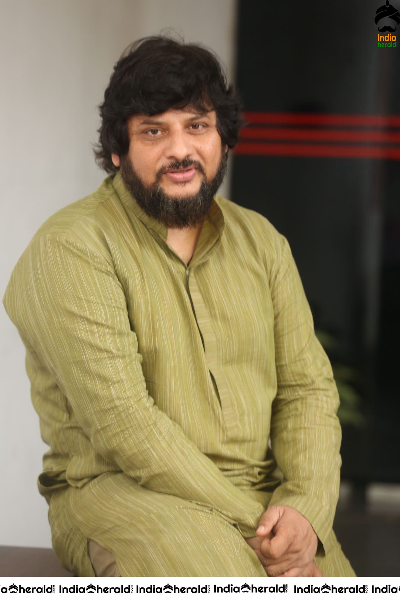 Director Surender Reddy Interview Photos Set 2