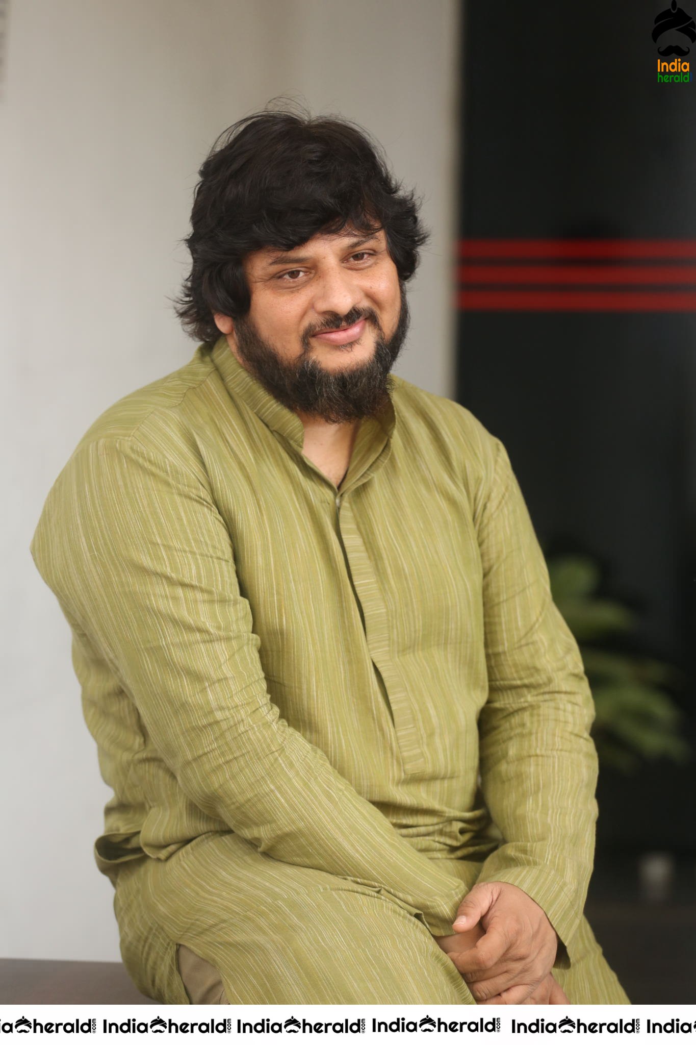 Director Surender Reddy Interview Photos Set 2