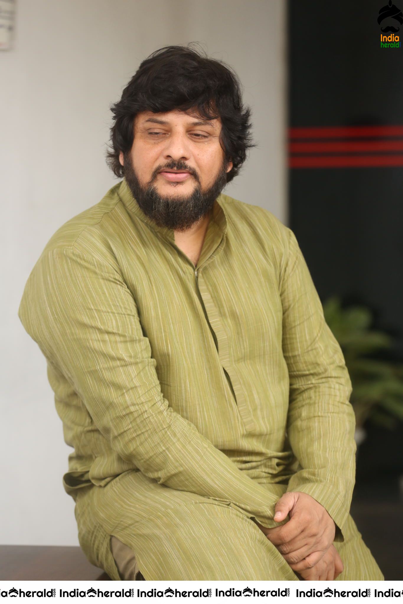 Director Surender Reddy Interview Photos Set 2