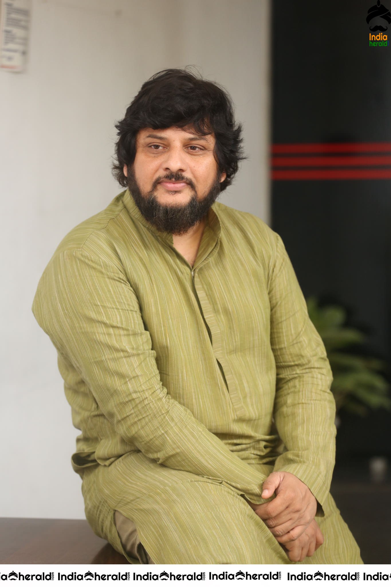 Director Surender Reddy Interview Photos Set 2