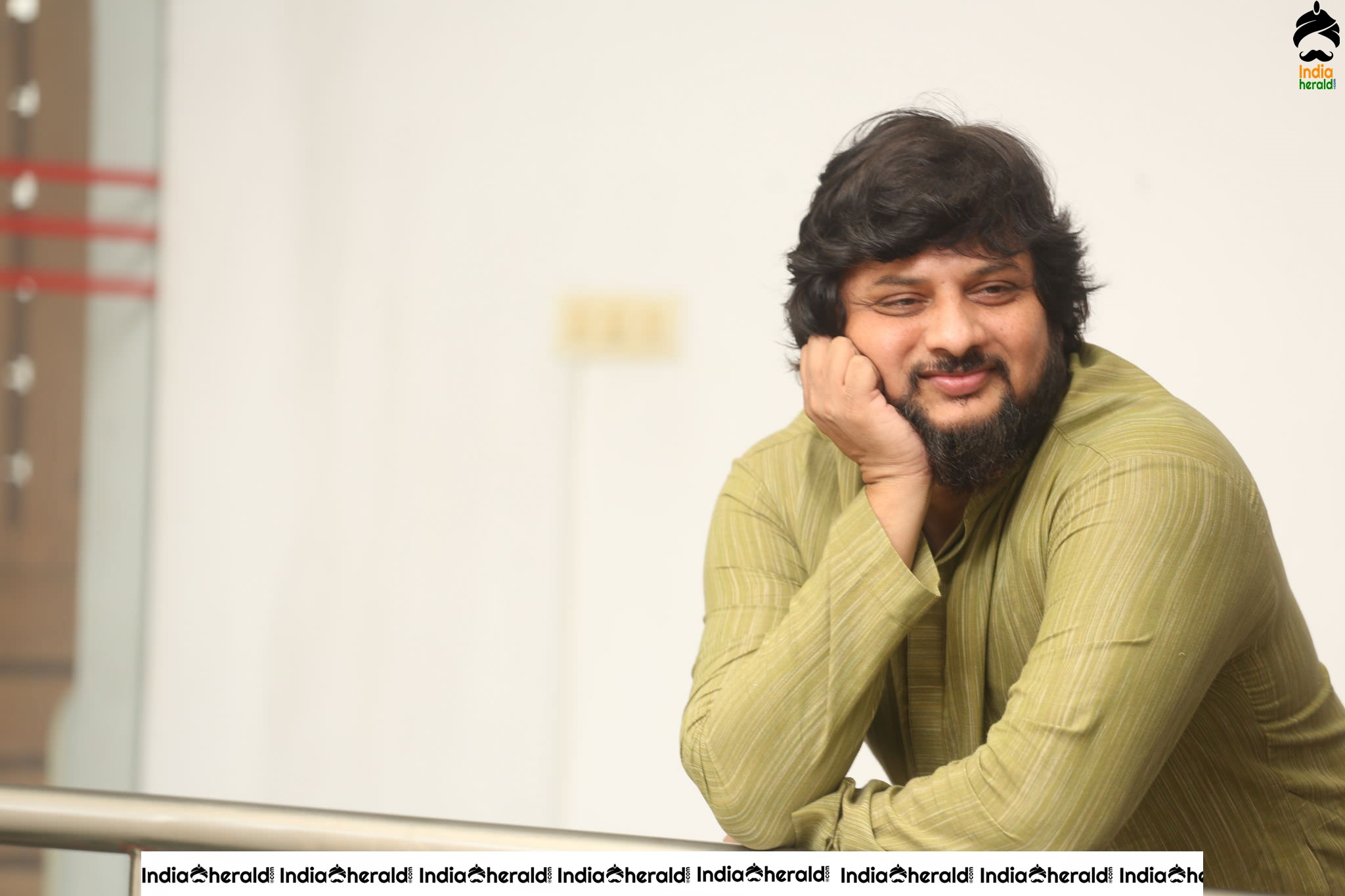 Director Surender Reddy Interview Stills Set 1