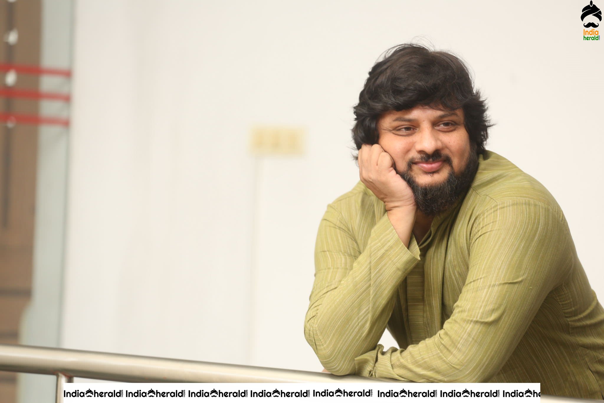 Director Surender Reddy Interview Stills Set 1