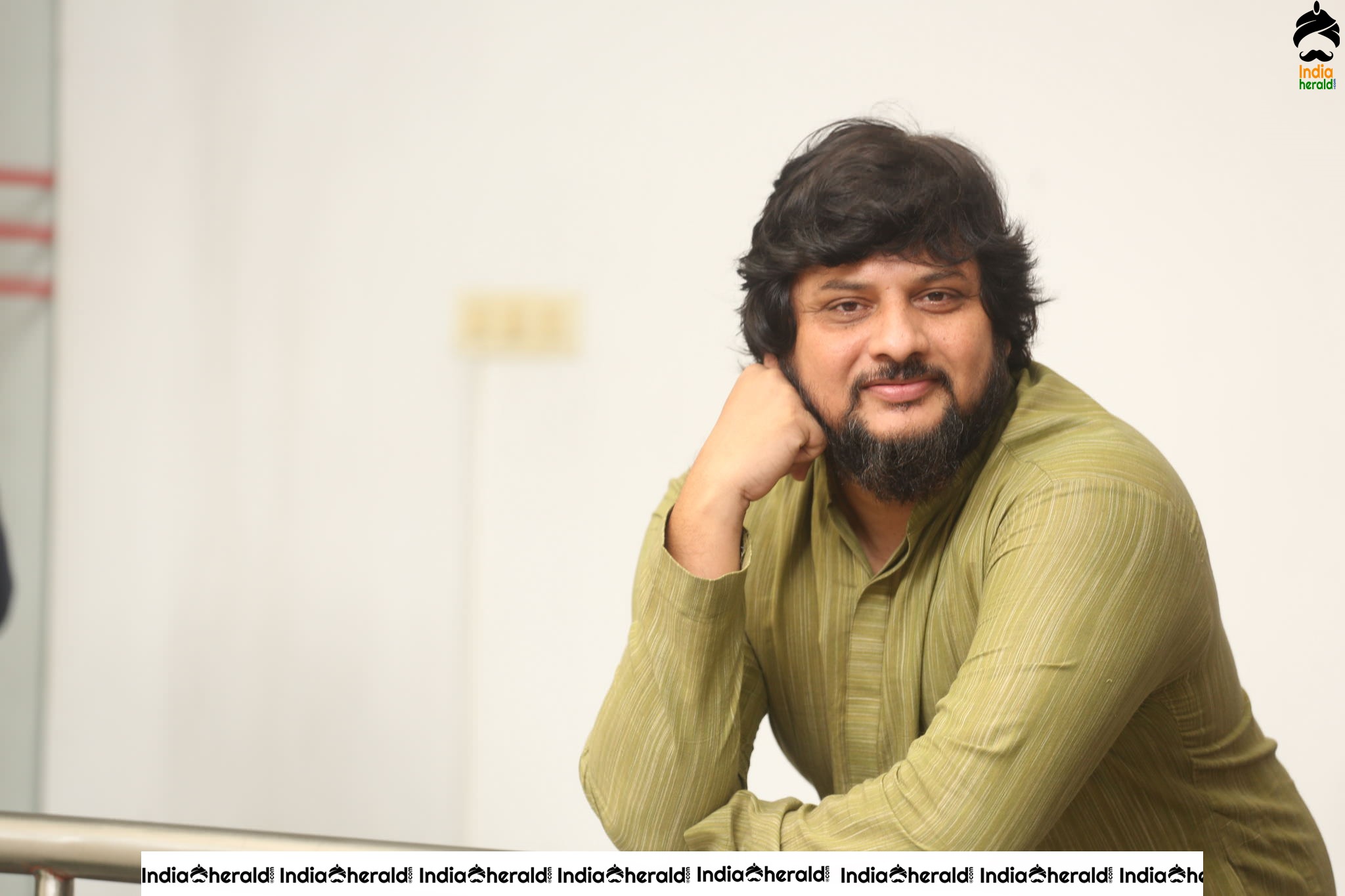 Director Surender Reddy Interview Stills Set 2