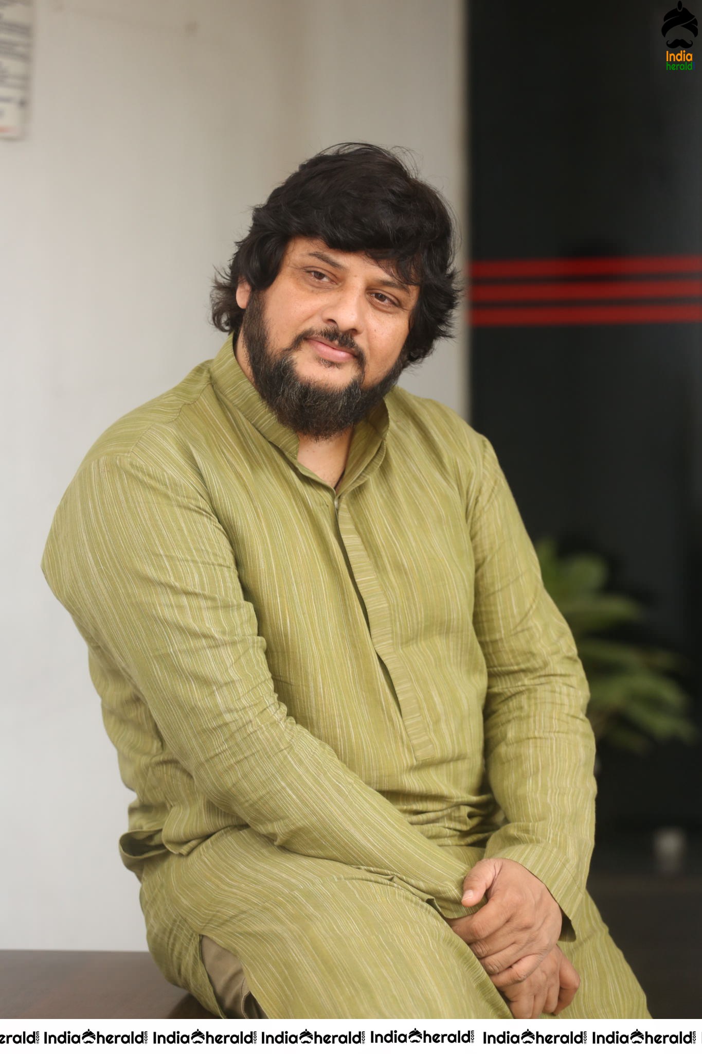 Director Surender Reddy Interview Stills Set 2