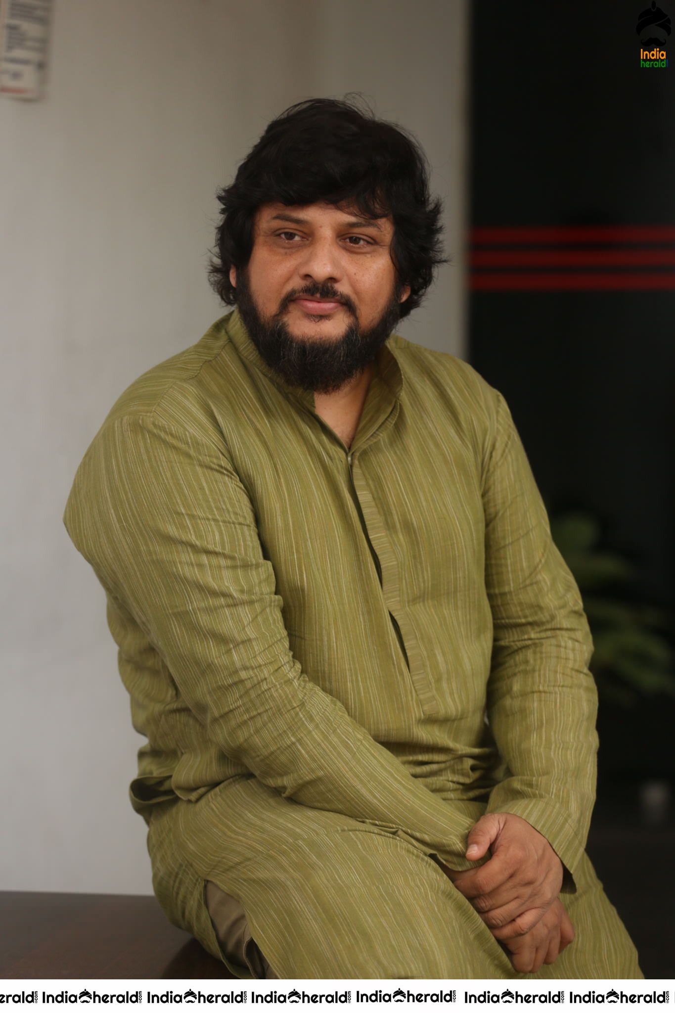 Director Surender Reddy Interview Stills Set 2