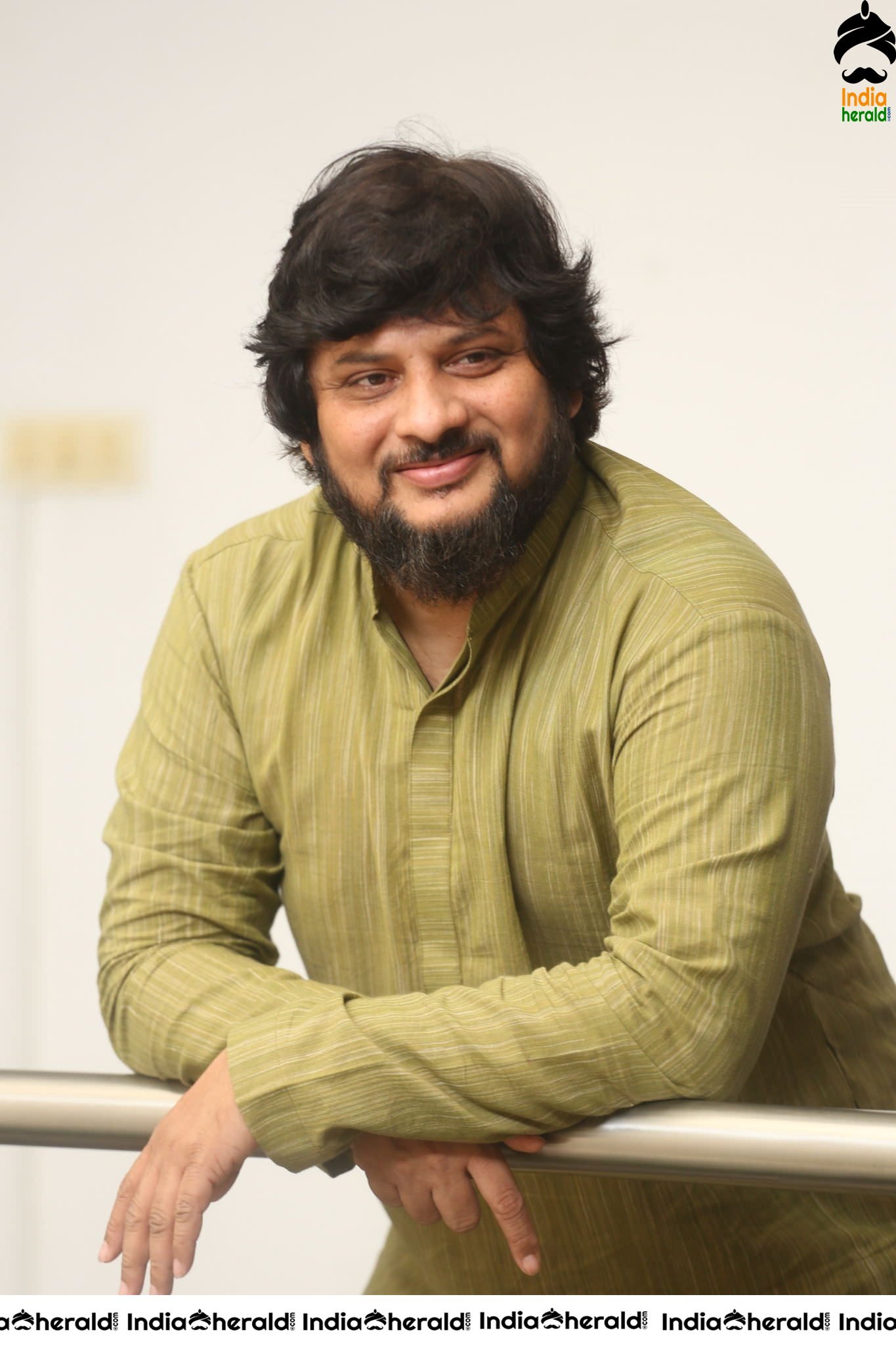 Director Surender Reddy Opens on his new project in these latest interview Photos