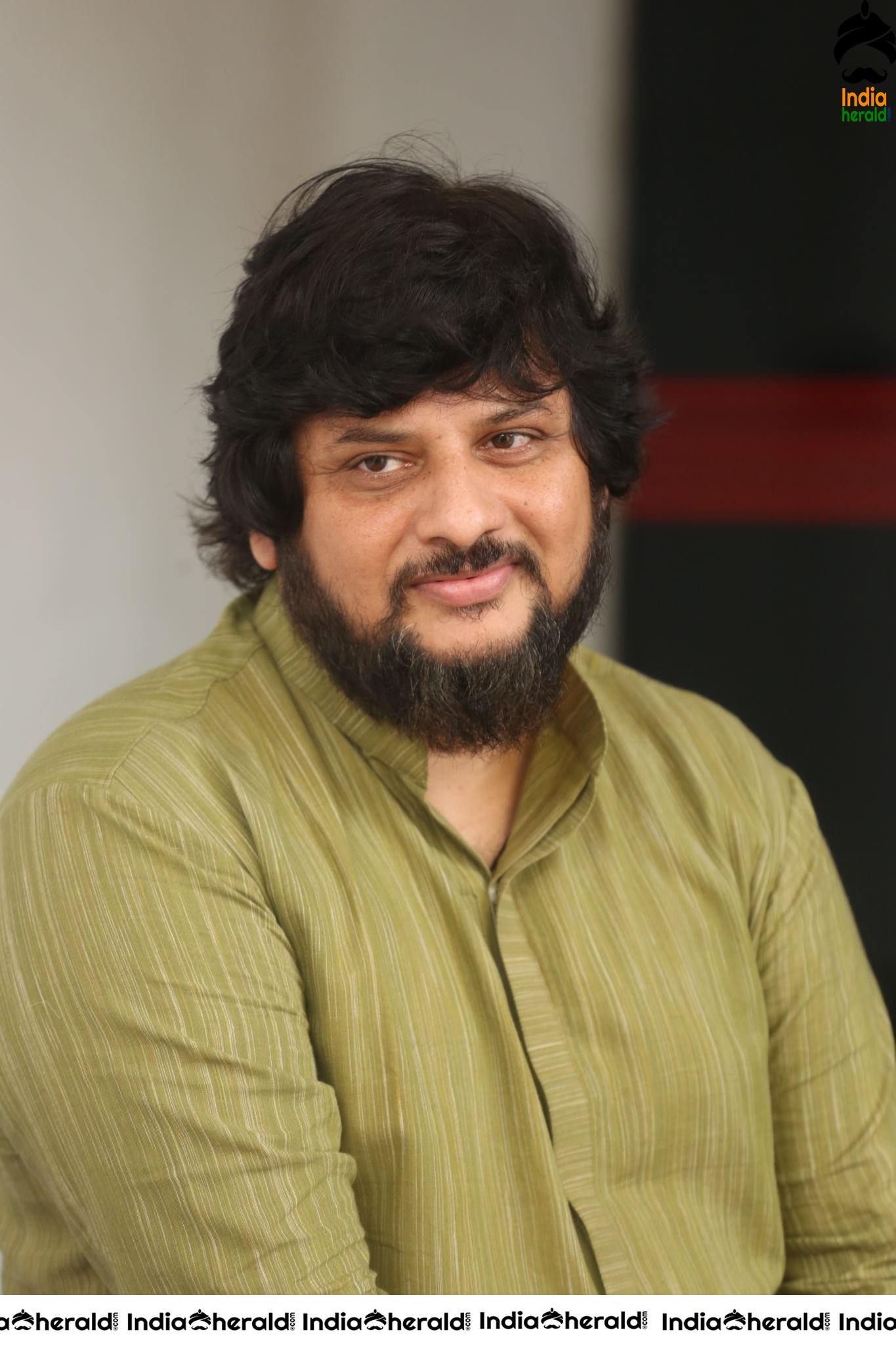 Director Surender Reddy Opens on his new project in these latest interview Photos
