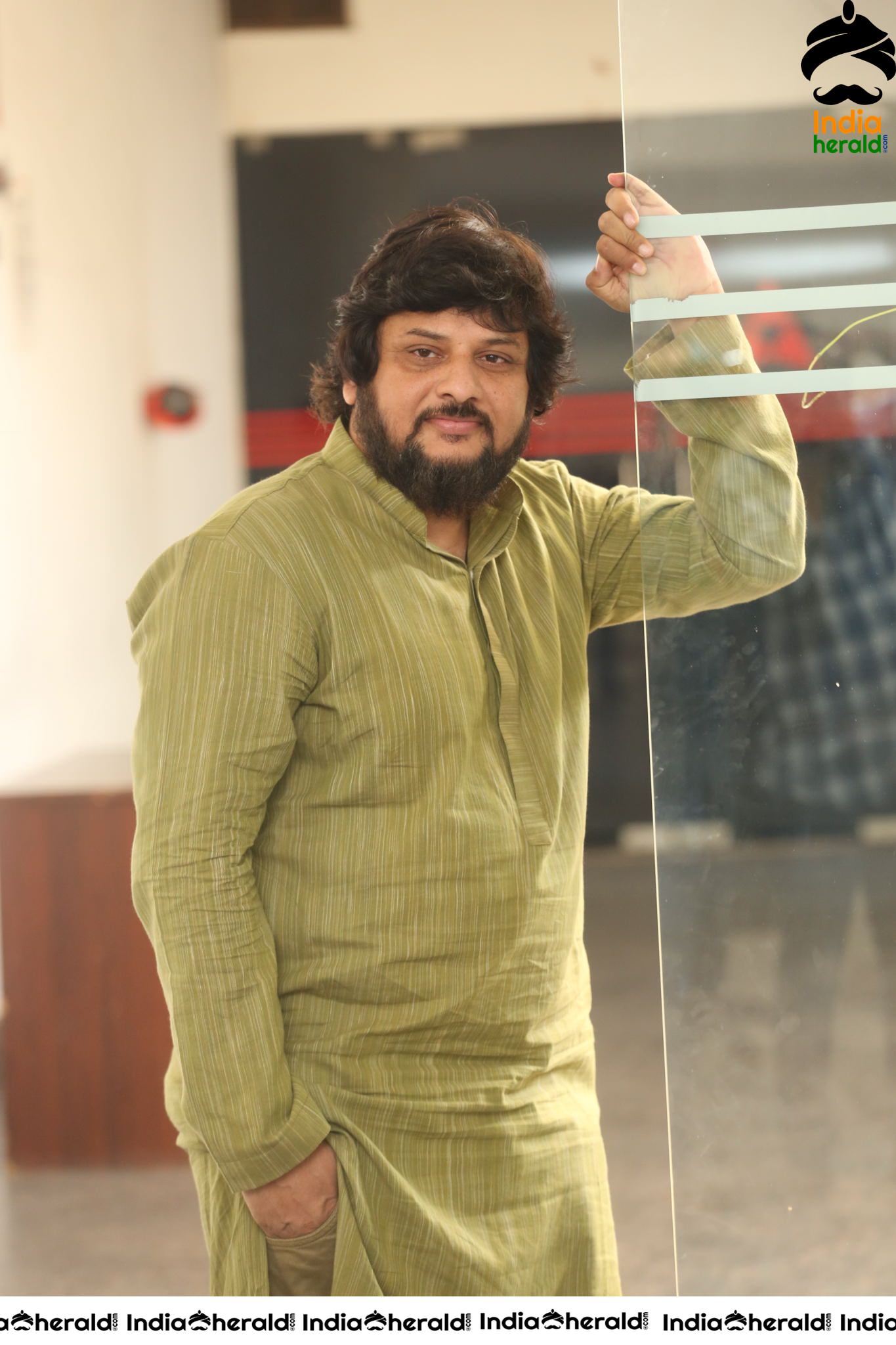 Director Surender Reddy Press Clicks Set 1