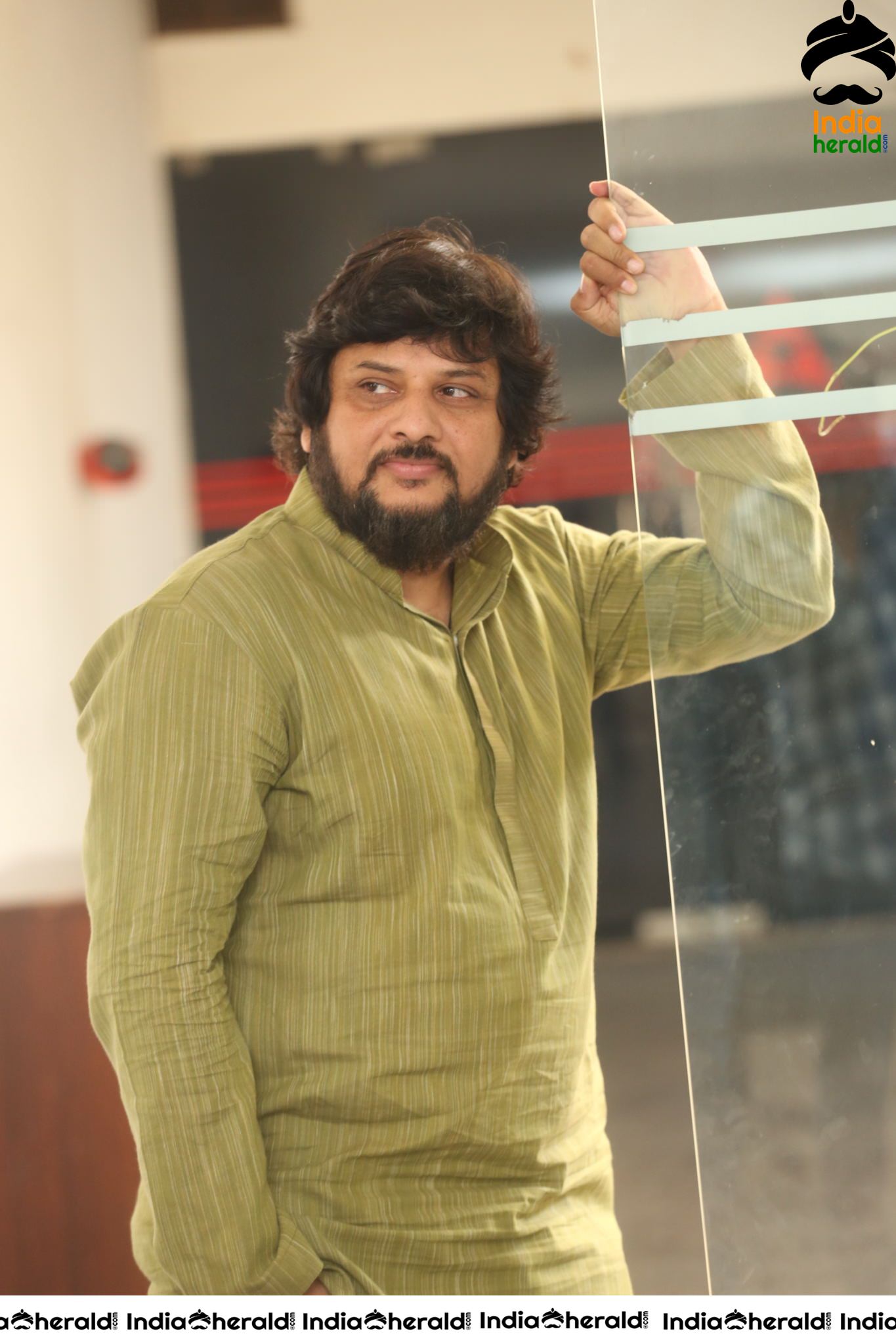 Director Surender Reddy Press Clicks Set 1