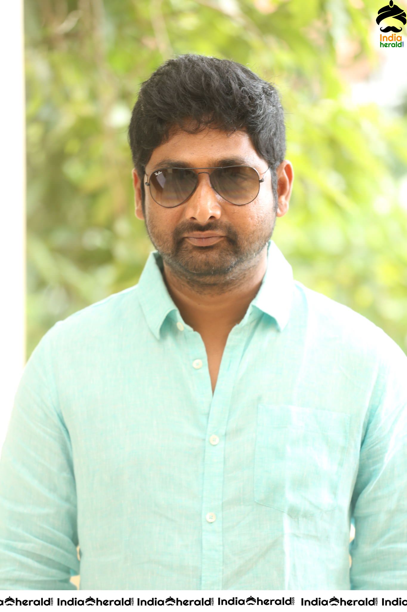 Director Thiru Chankaya Movie Interview Stills Set 1