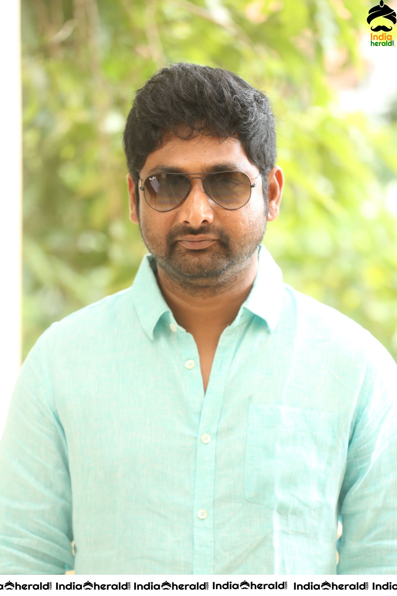 Director Thiru Chankaya Movie Interview Stills Set 1