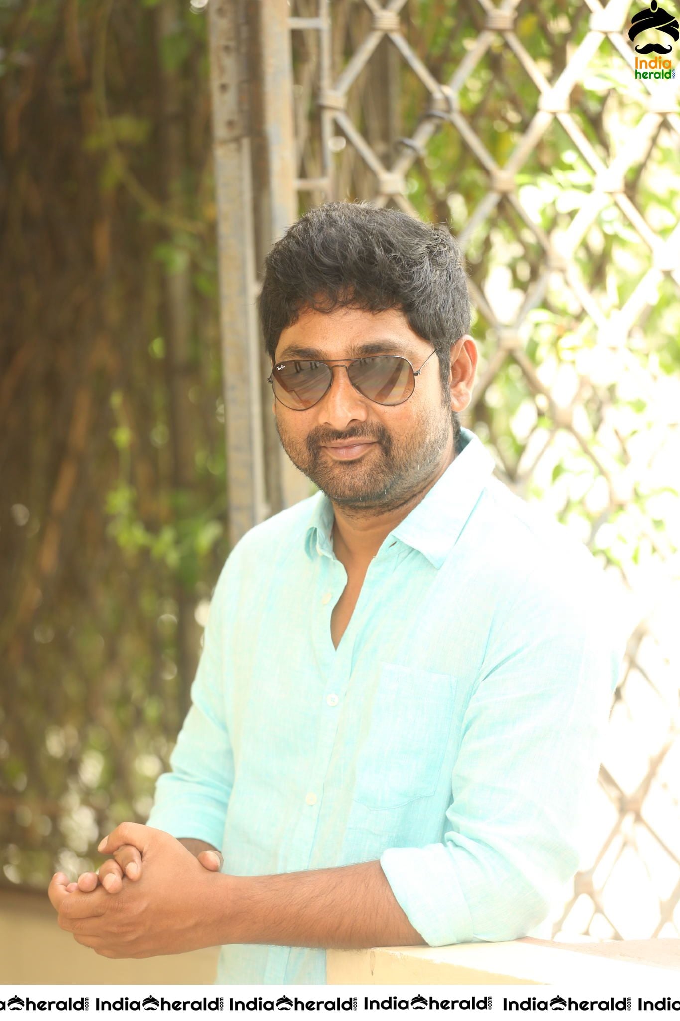 Director Thiru Chankaya Movie Interview Stills Set 2