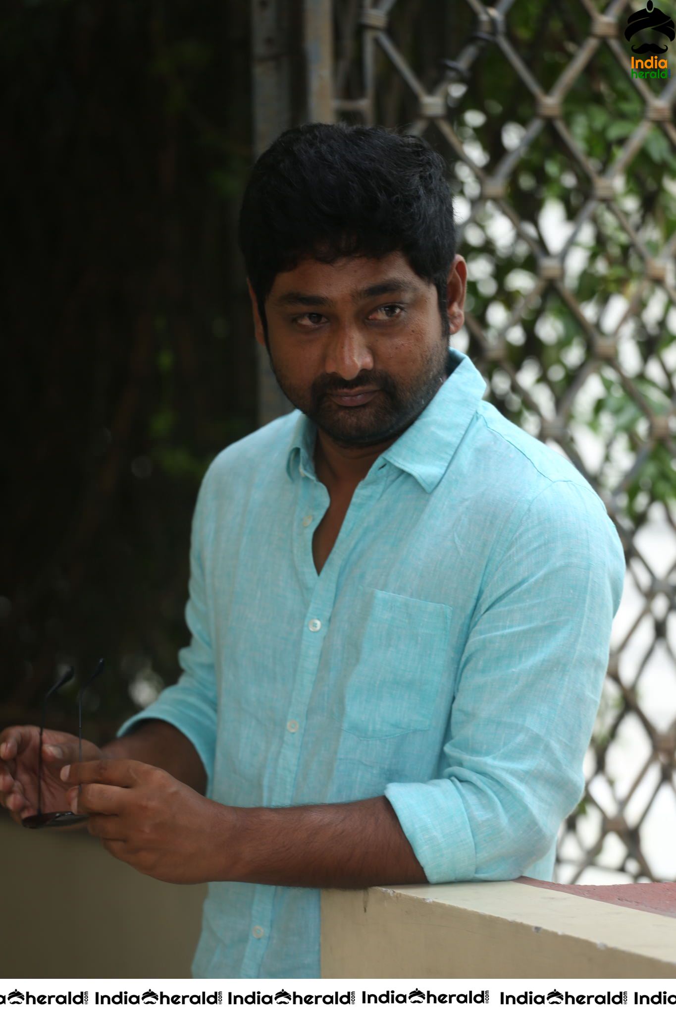 Director Thiru Chankaya Movie Interview Stills Set 2