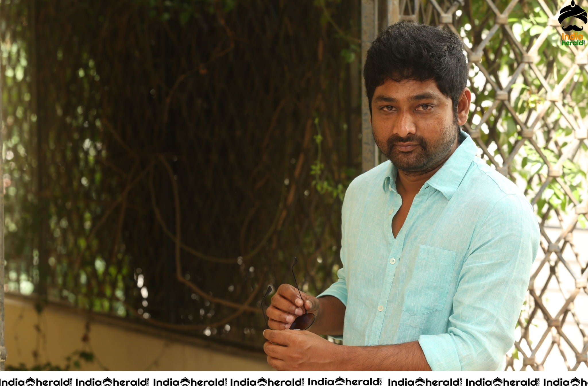 Director Thiru Chankaya Movie Interview Stills Set 2
