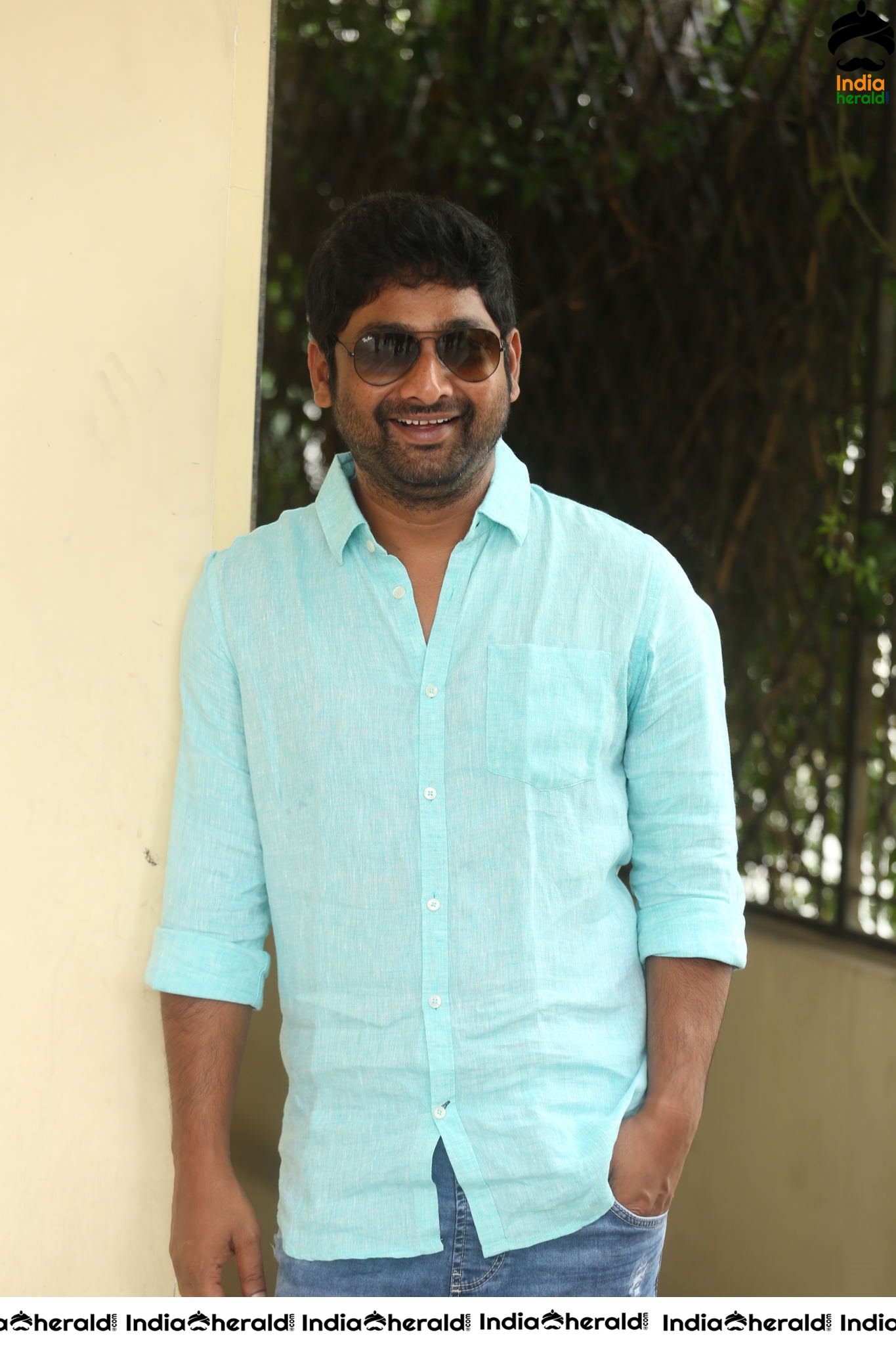 Director Thiru Chankaya Movie Interview Stills Set 2