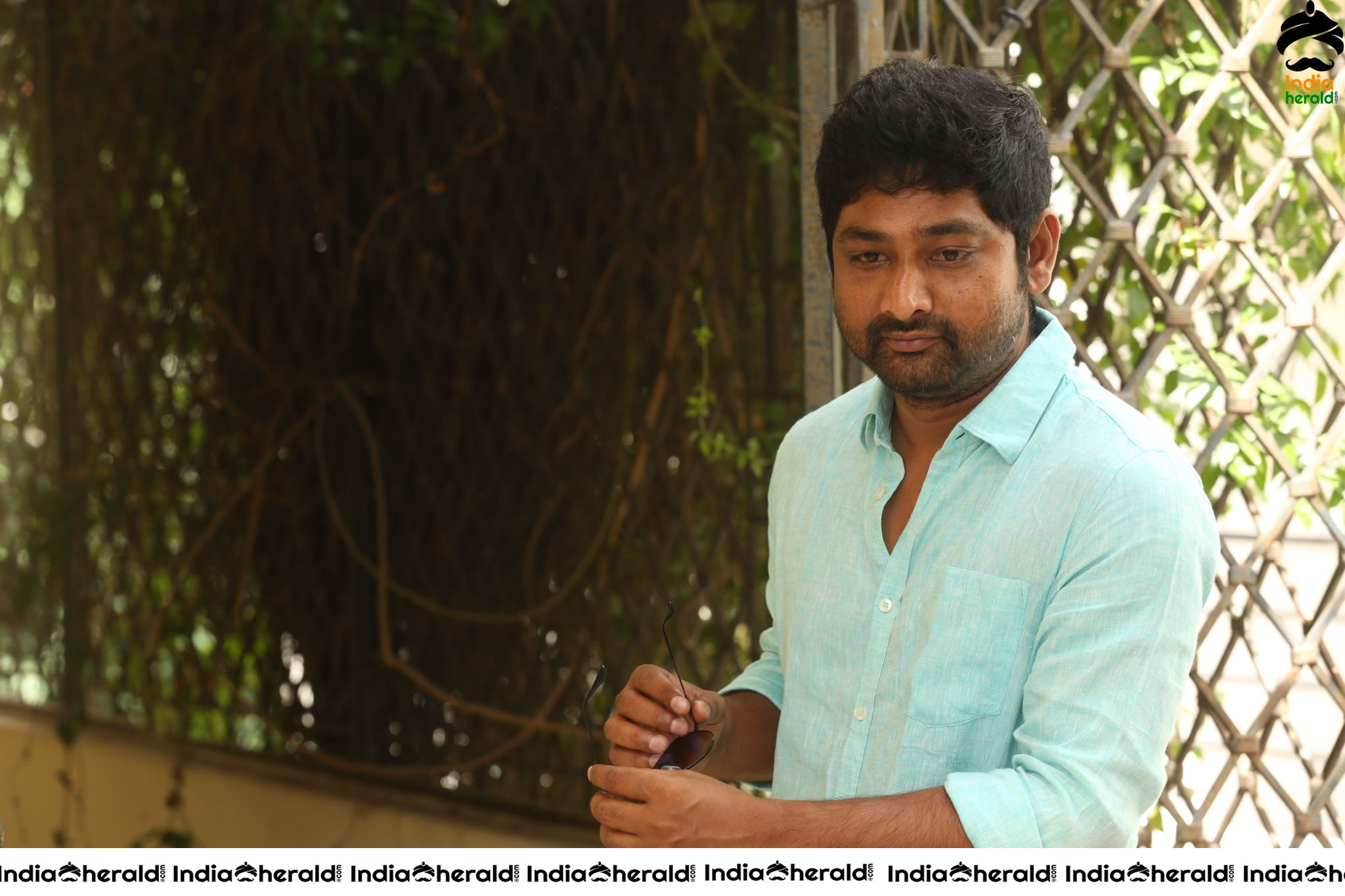 Director Thiru Chankaya Movie Interview Stills Set 2