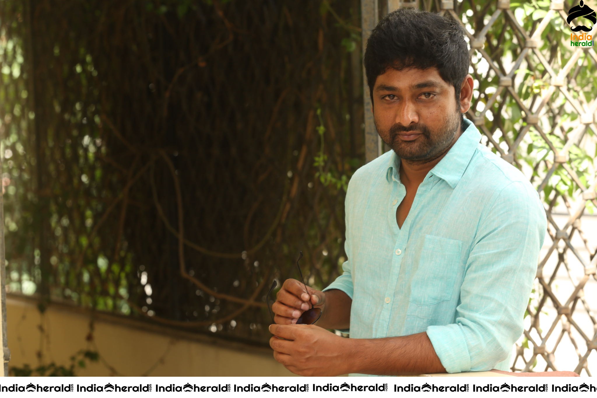 Director Thiru Chankaya Movie Interview Stills Set 2