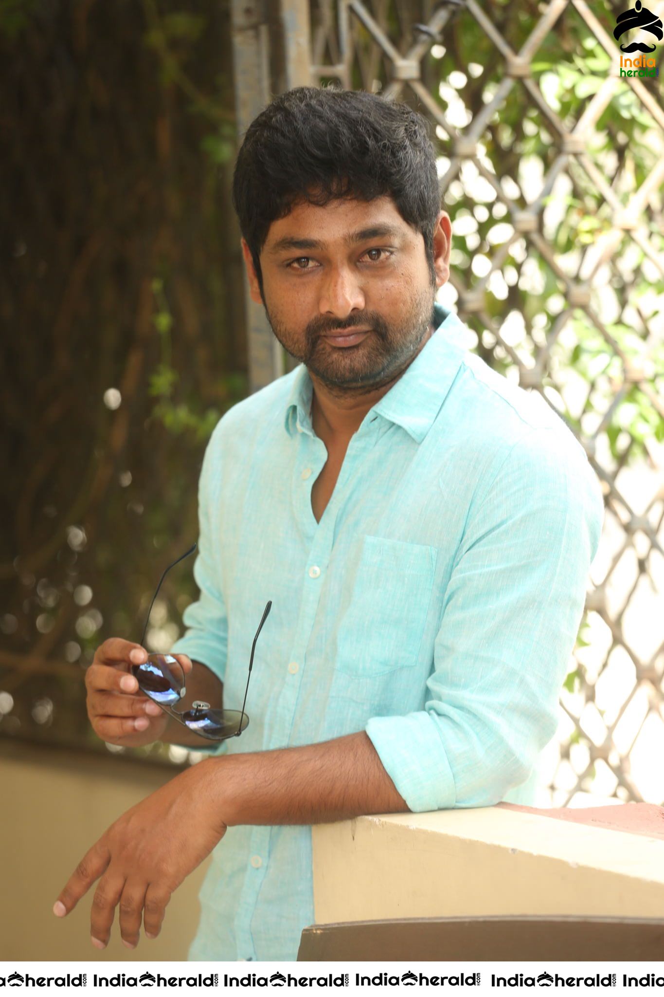 Director Thiru Chankaya Movie Interview Stills Set 2
