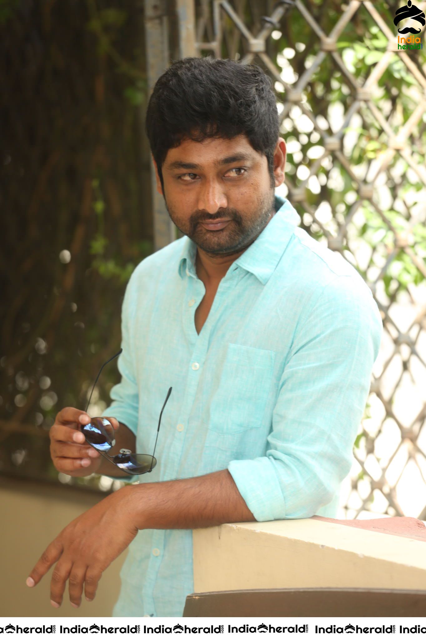 Director Thiru Chankaya Movie Interview Stills Set 2