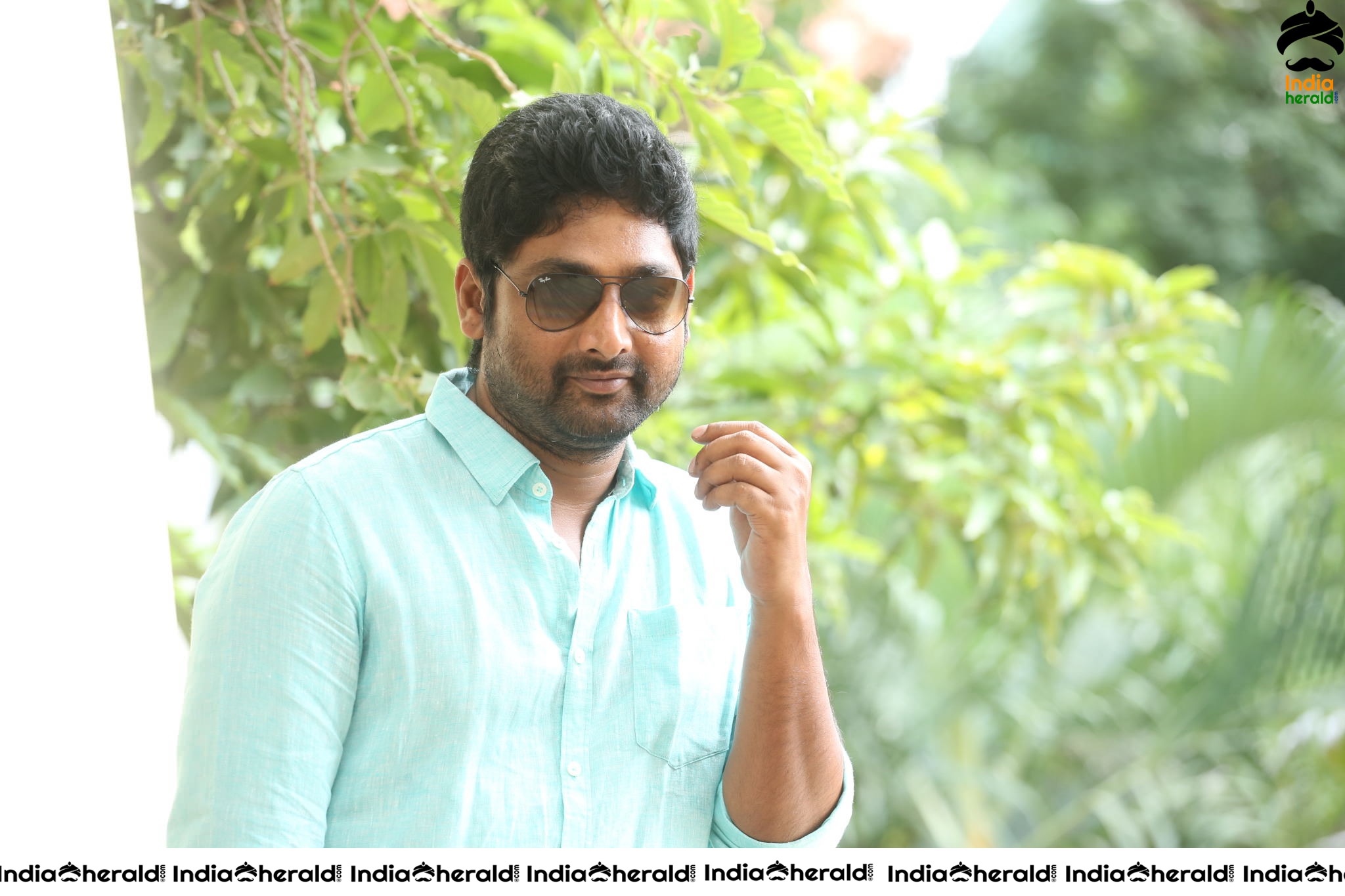 Director Thiru Chankaya Movie Interview Stills Set 3