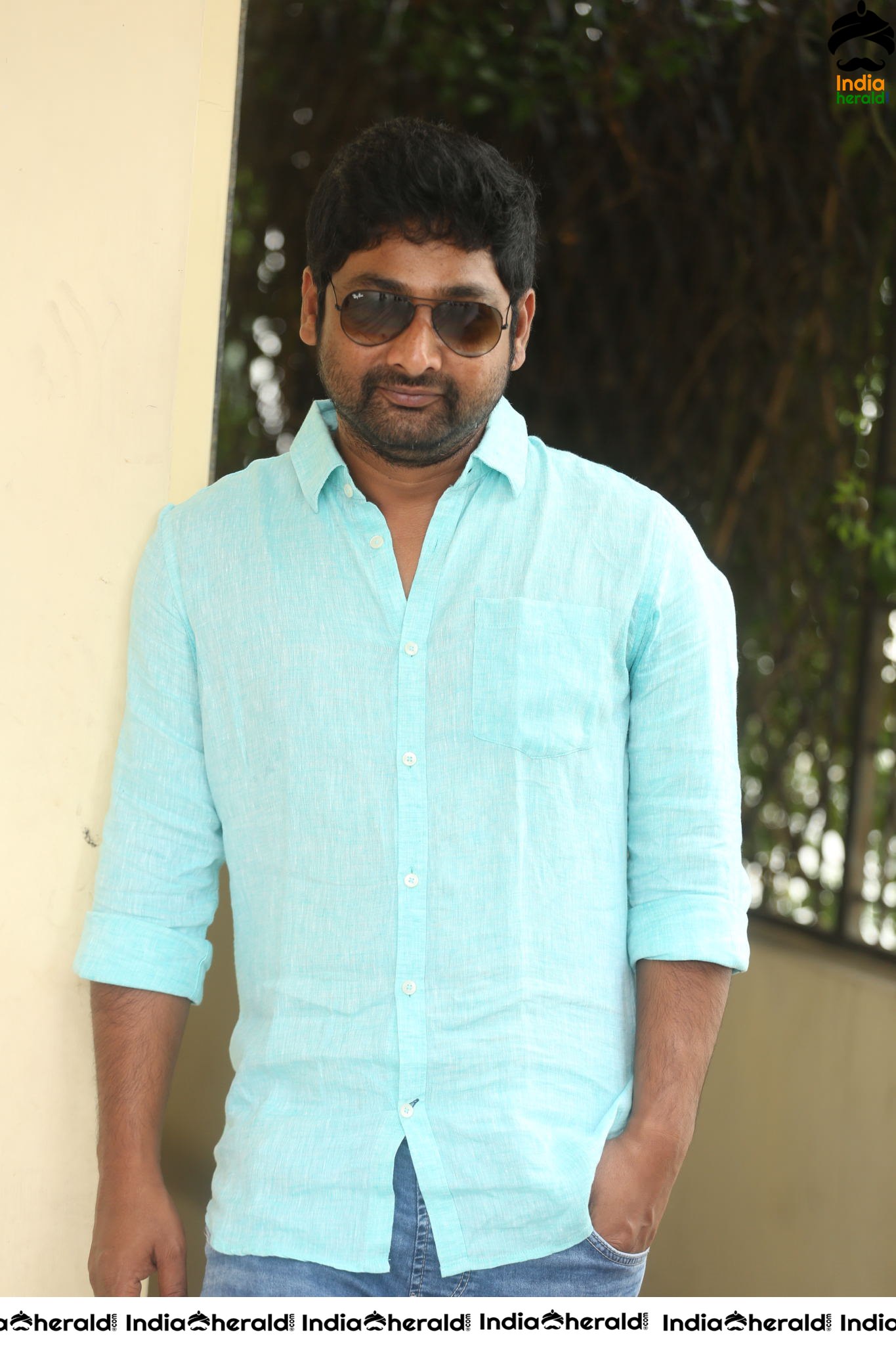 Director Thiru Chankaya Movie Interview Stills Set 3