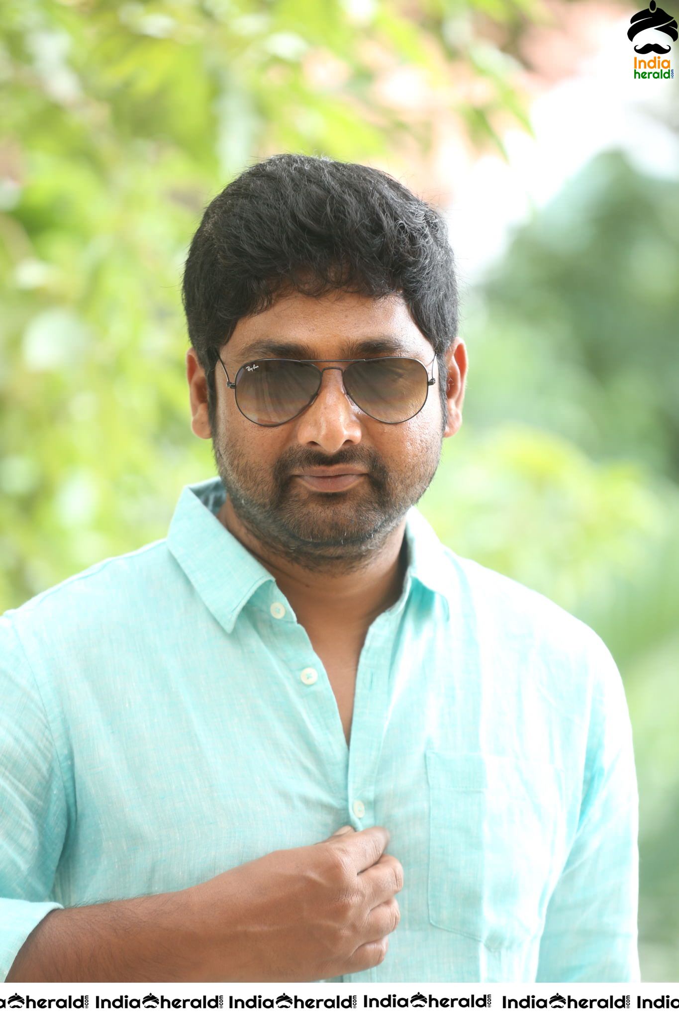 Director Thiru Chankaya Movie Interview Stills Set 3