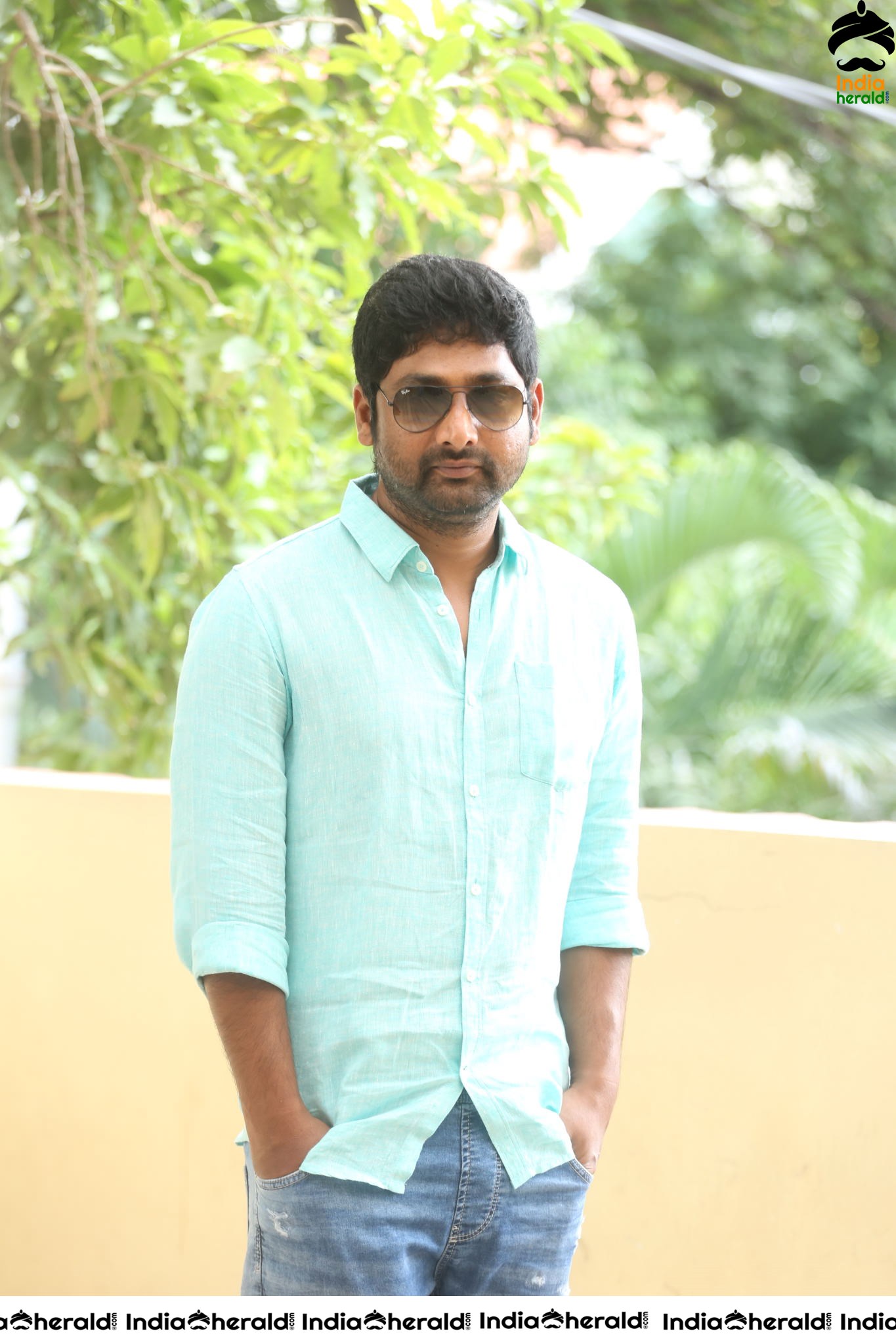 Director Thiru Chankaya Movie Interview Stills Set 3