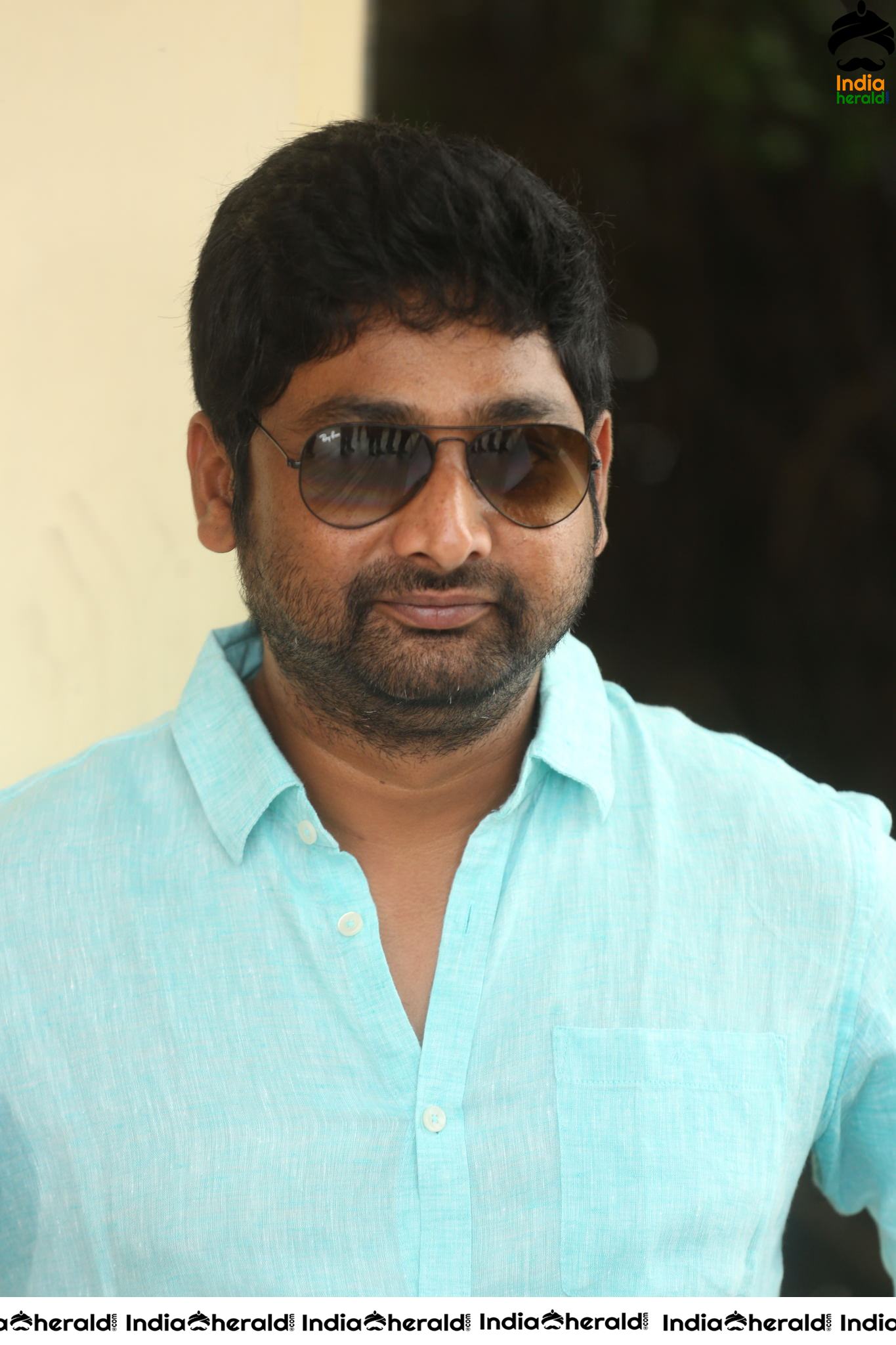 Director Thiru Chankaya Movie Interview Stills Set 3