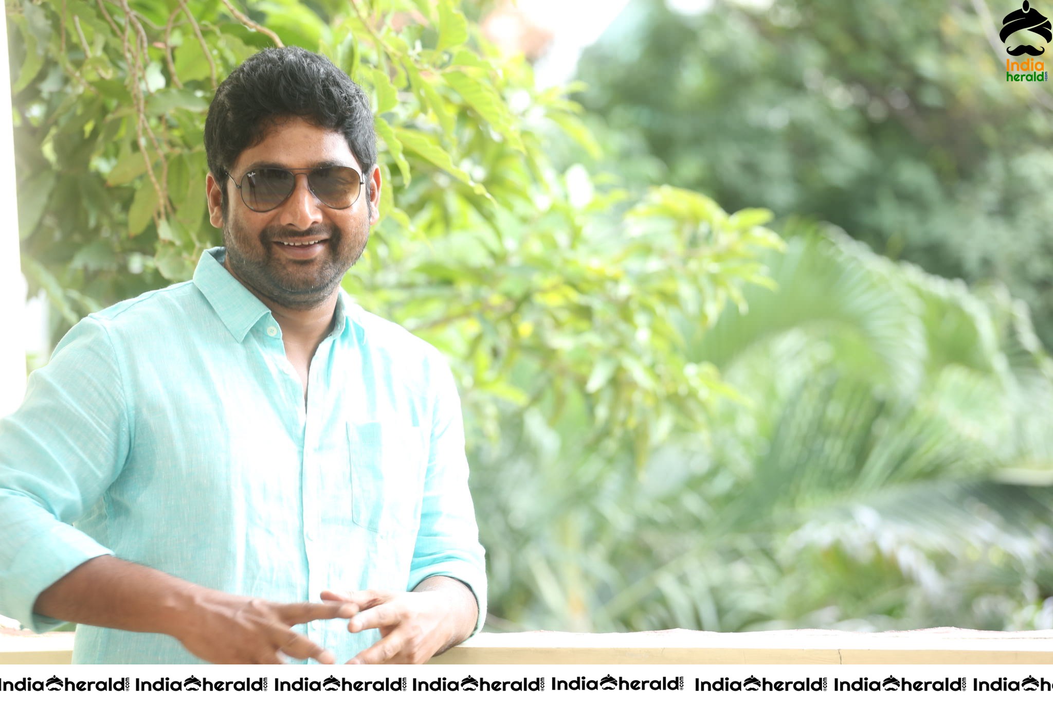 Director Thiru Chankaya Movie Interview Stills Set 3