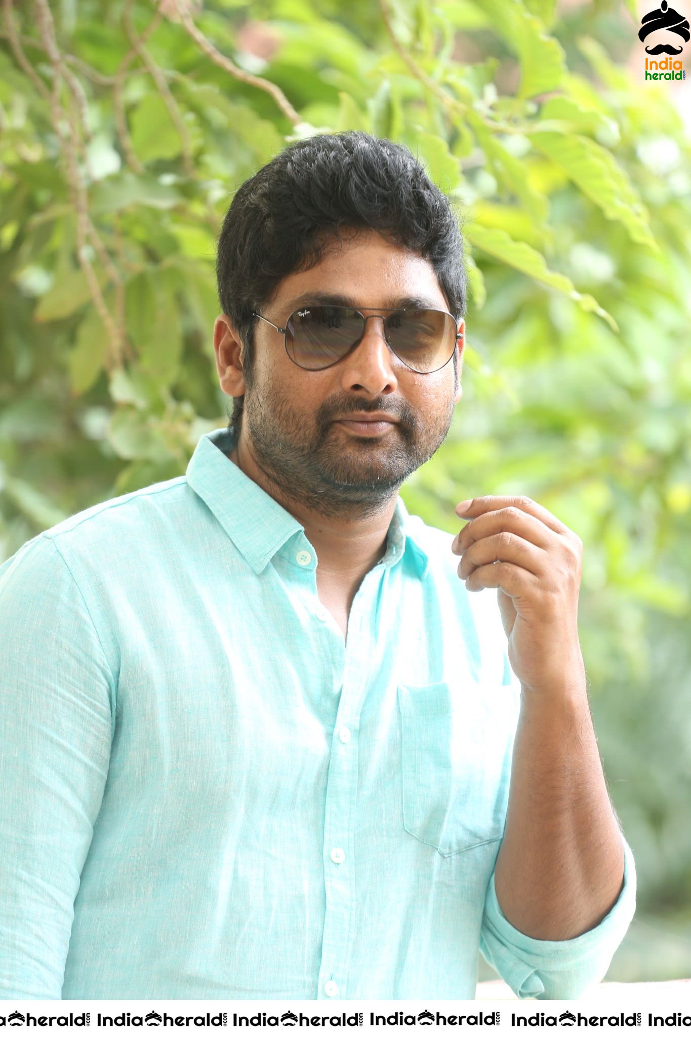 Director Thiru Chankaya Movie Interview Stills Set 3