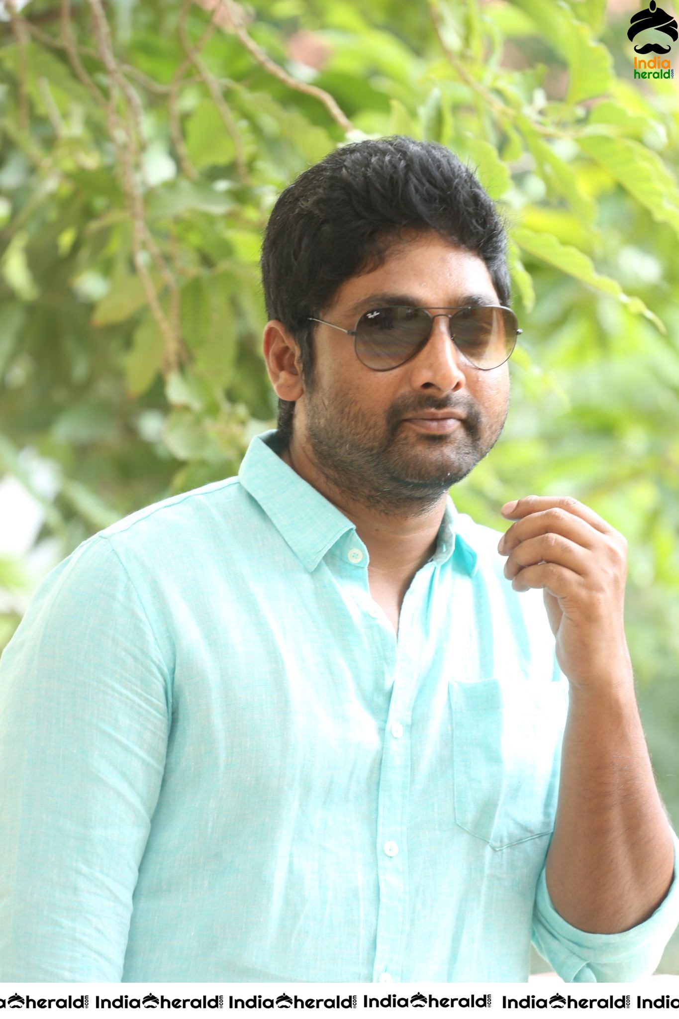 Director Thiru Chankaya Movie Interview Stills Set 3