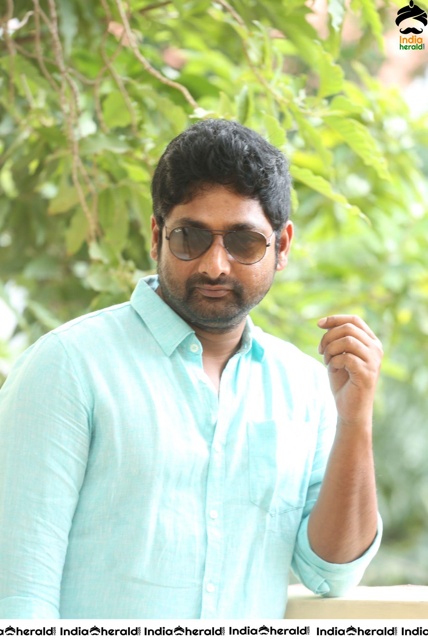 Director Thiru Chankaya Movie Interview Stills Set 3