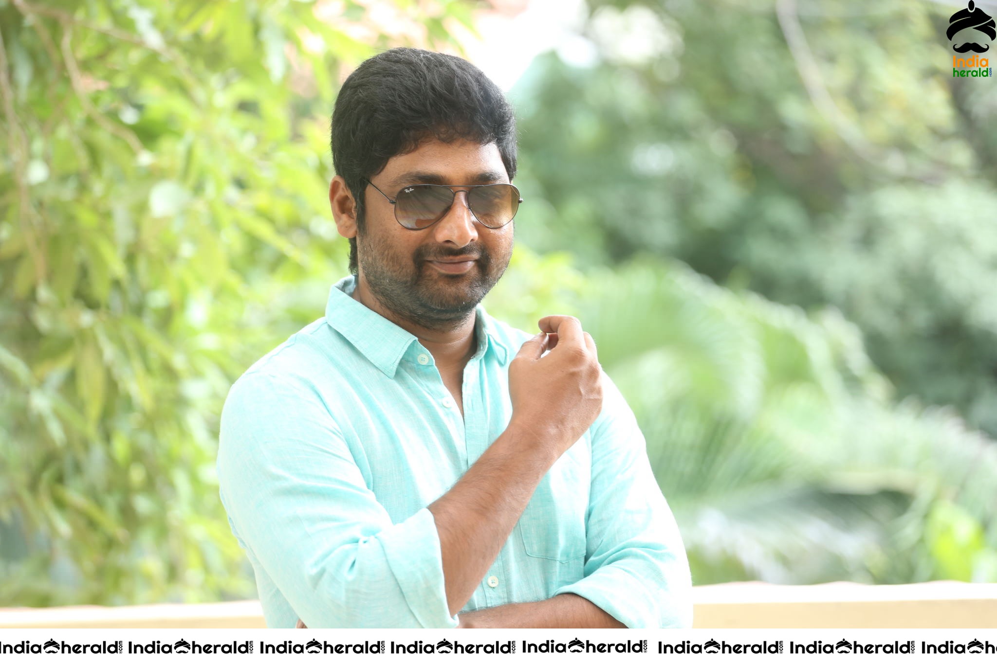 Director Thiru Chankaya Movie Interview Stills Set 3