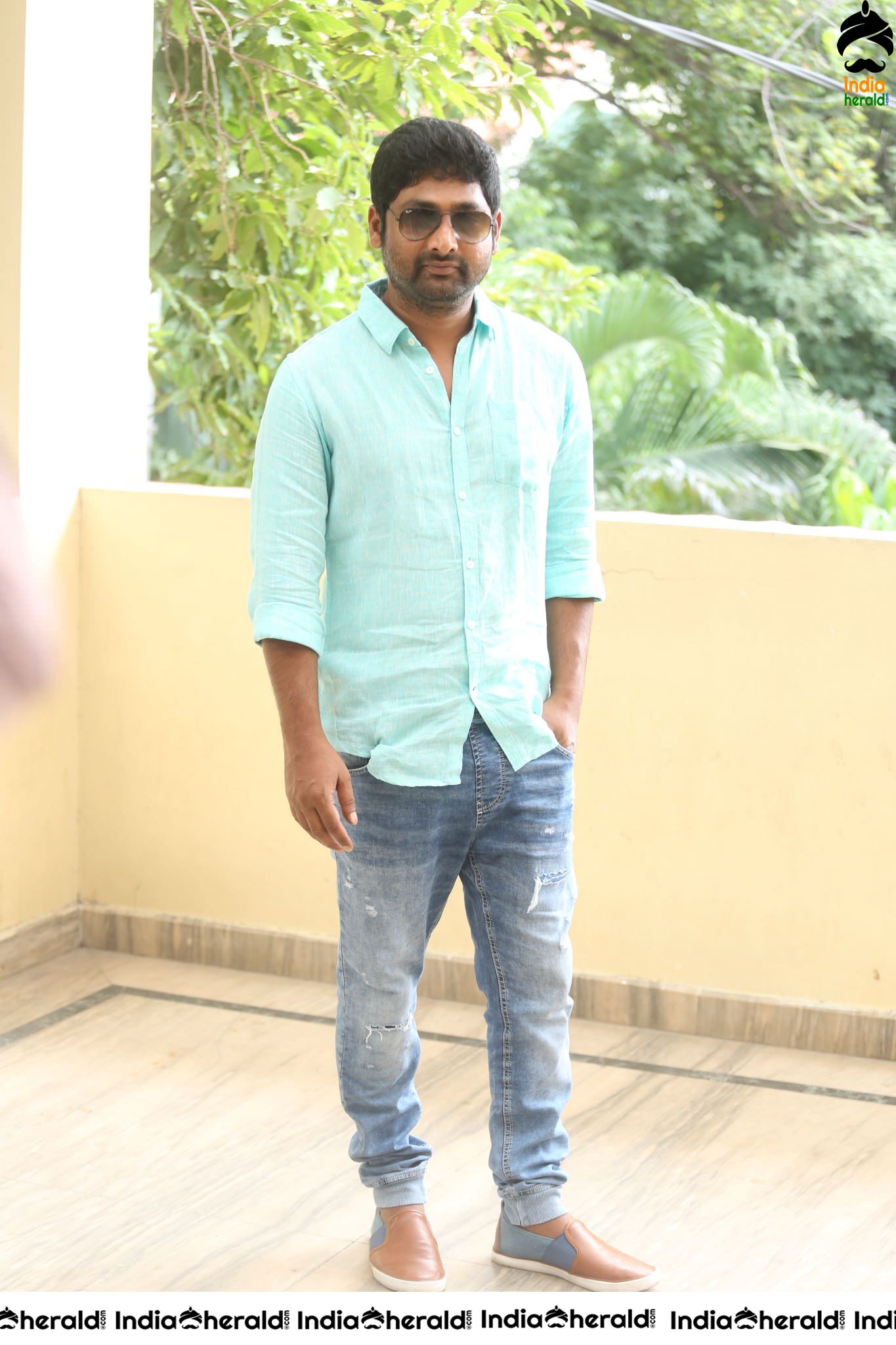 Director Thiru Looking Stylish in these Latest Photos