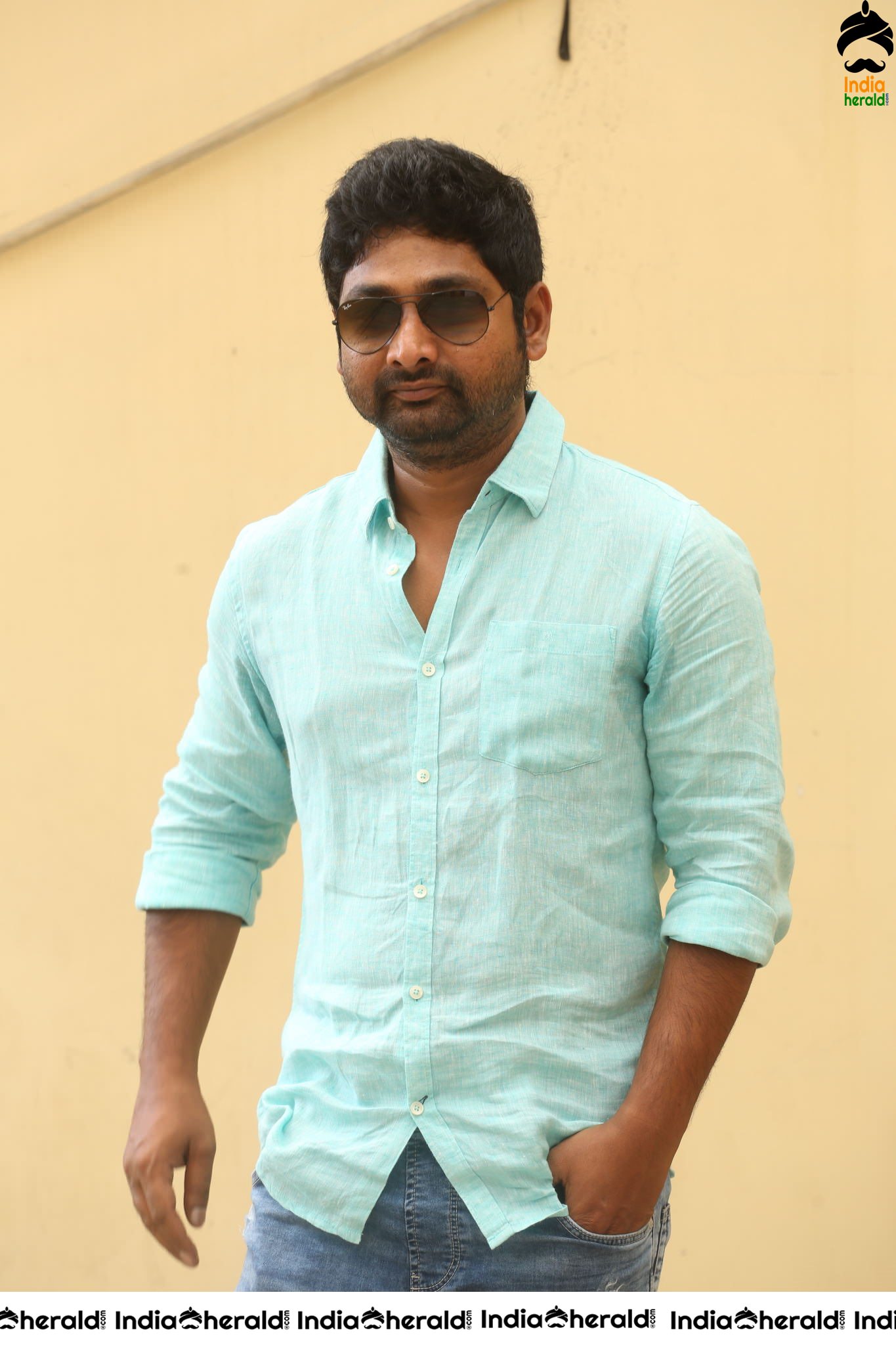 Director Thiru Looking Stylish in these Latest Photos