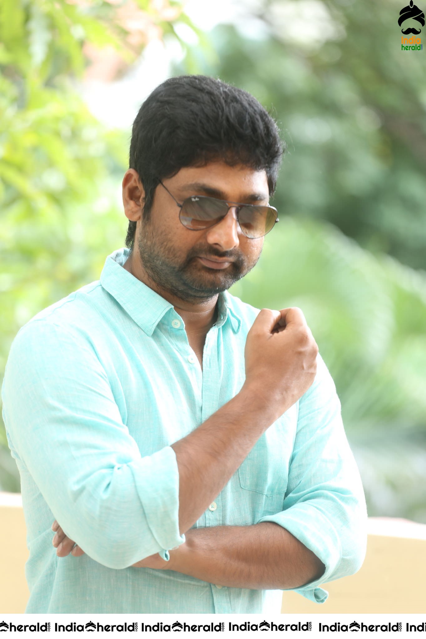 Director Thiru Looking Stylish in these Latest Photos