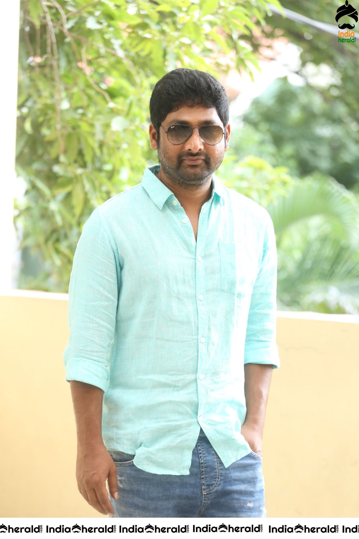 Director Thiru Looking Stylish in these Latest Photos