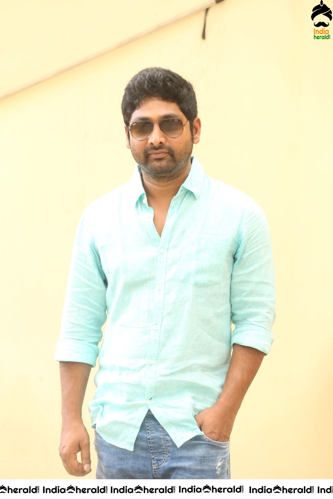 Director Thiru Looking Stylish in these Latest Photos