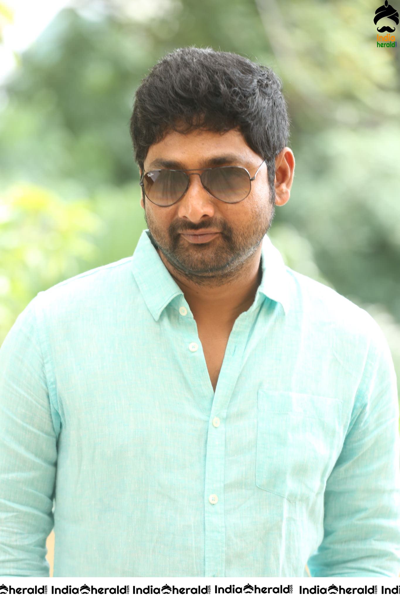 Director Thiru Looking Stylish in these Latest Photos