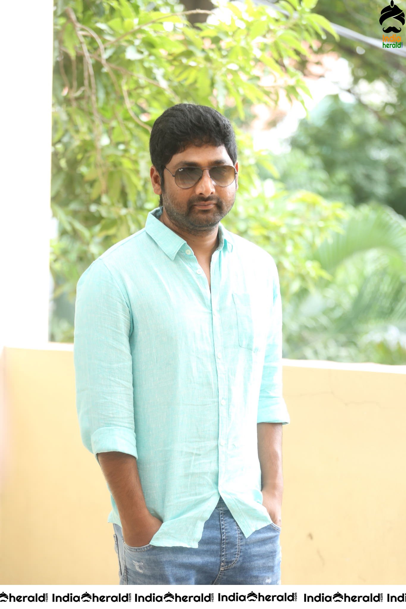 Director Thiru Looking Stylish in these Latest Photos