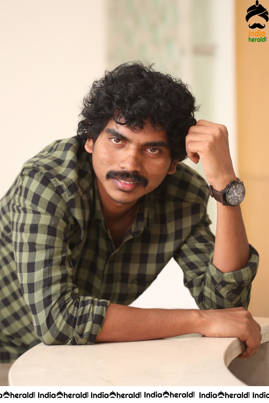 Director Thirupathi Interview Stills Set 2