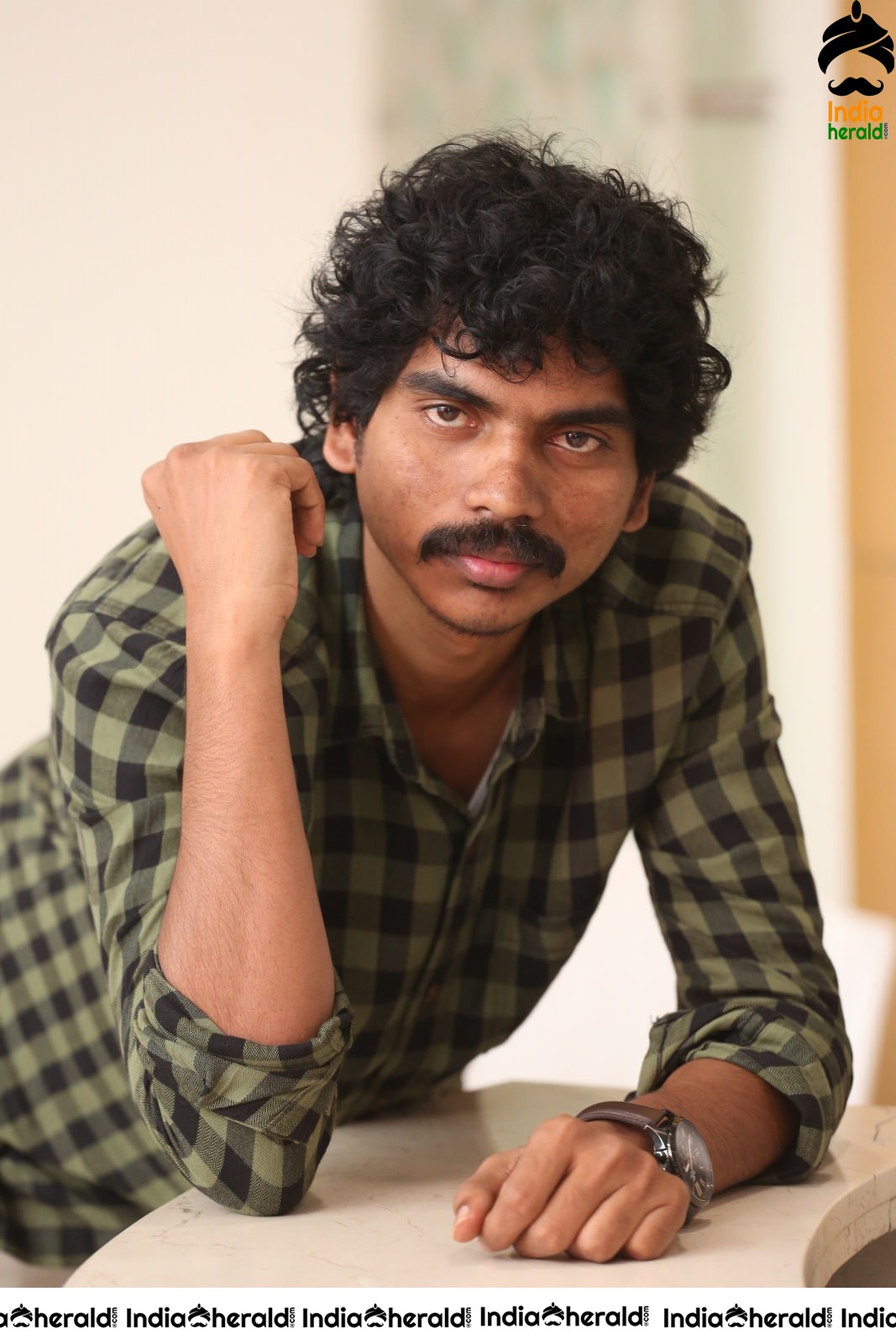 Director Thirupathi Interview Stills Set 2